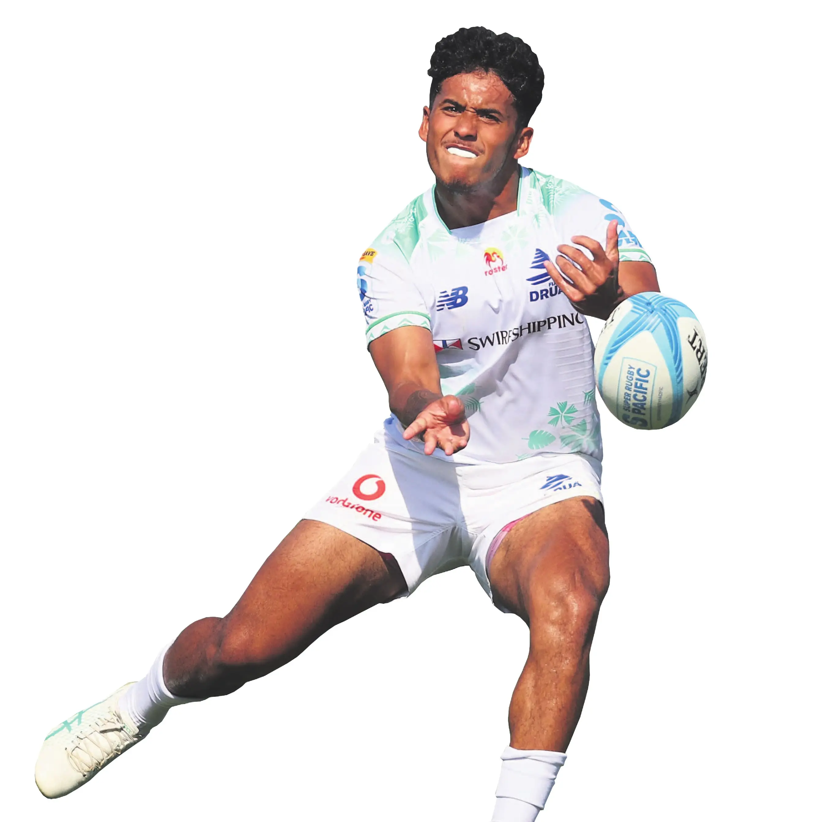 Third as good as it gets for Aussie, Pacific teams