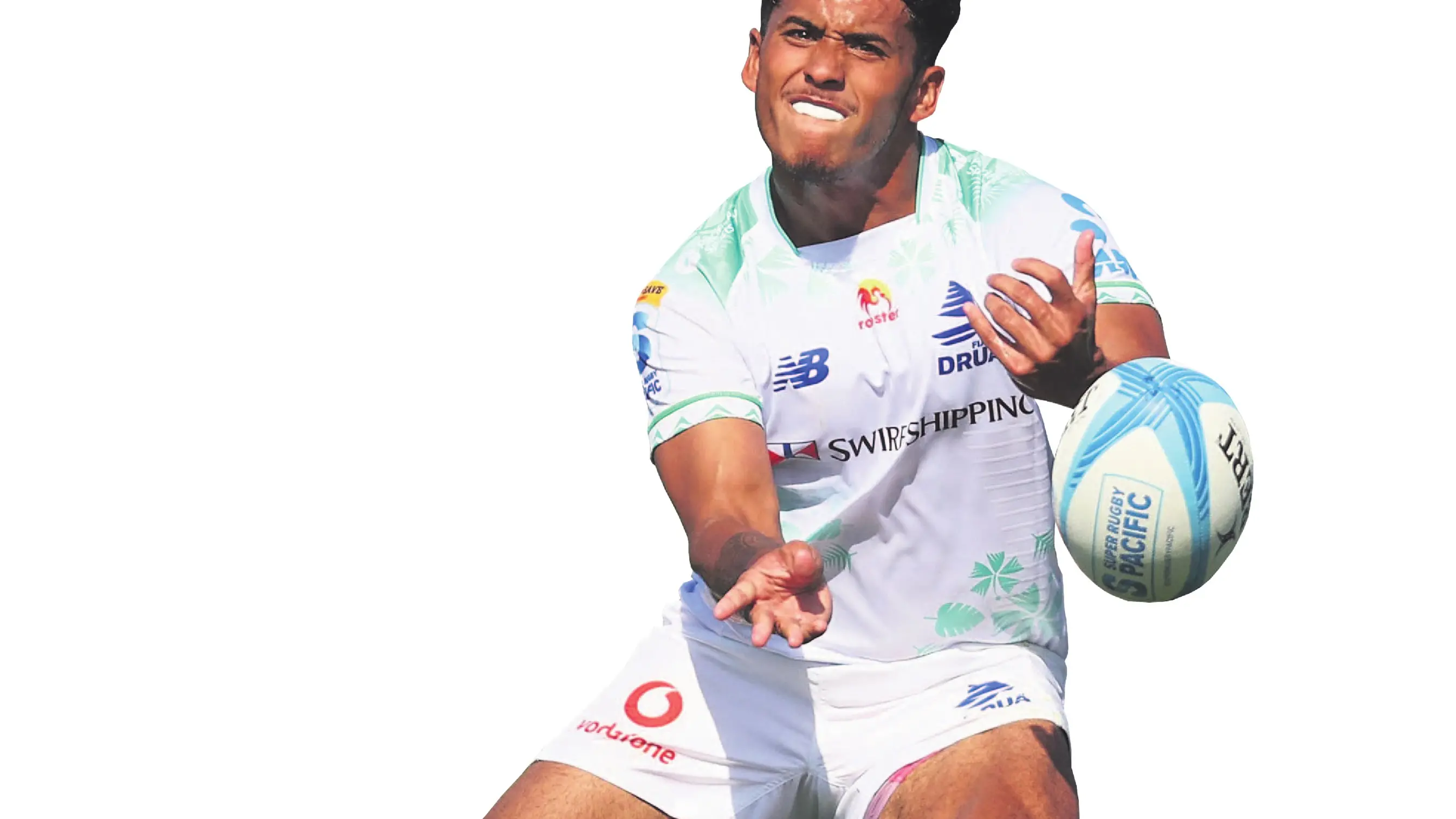 Third as good as it gets for Aussie, Pacific teams