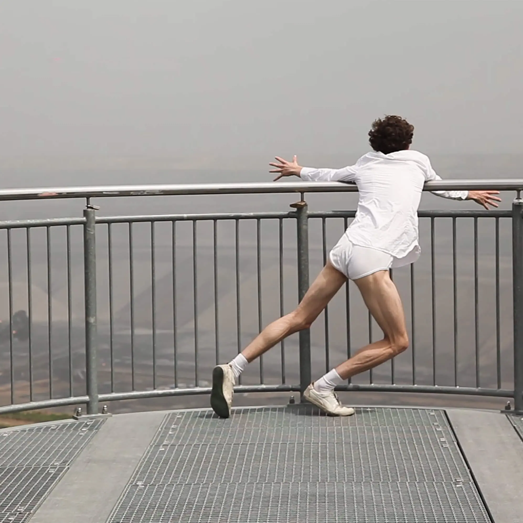 Dancing in the streets