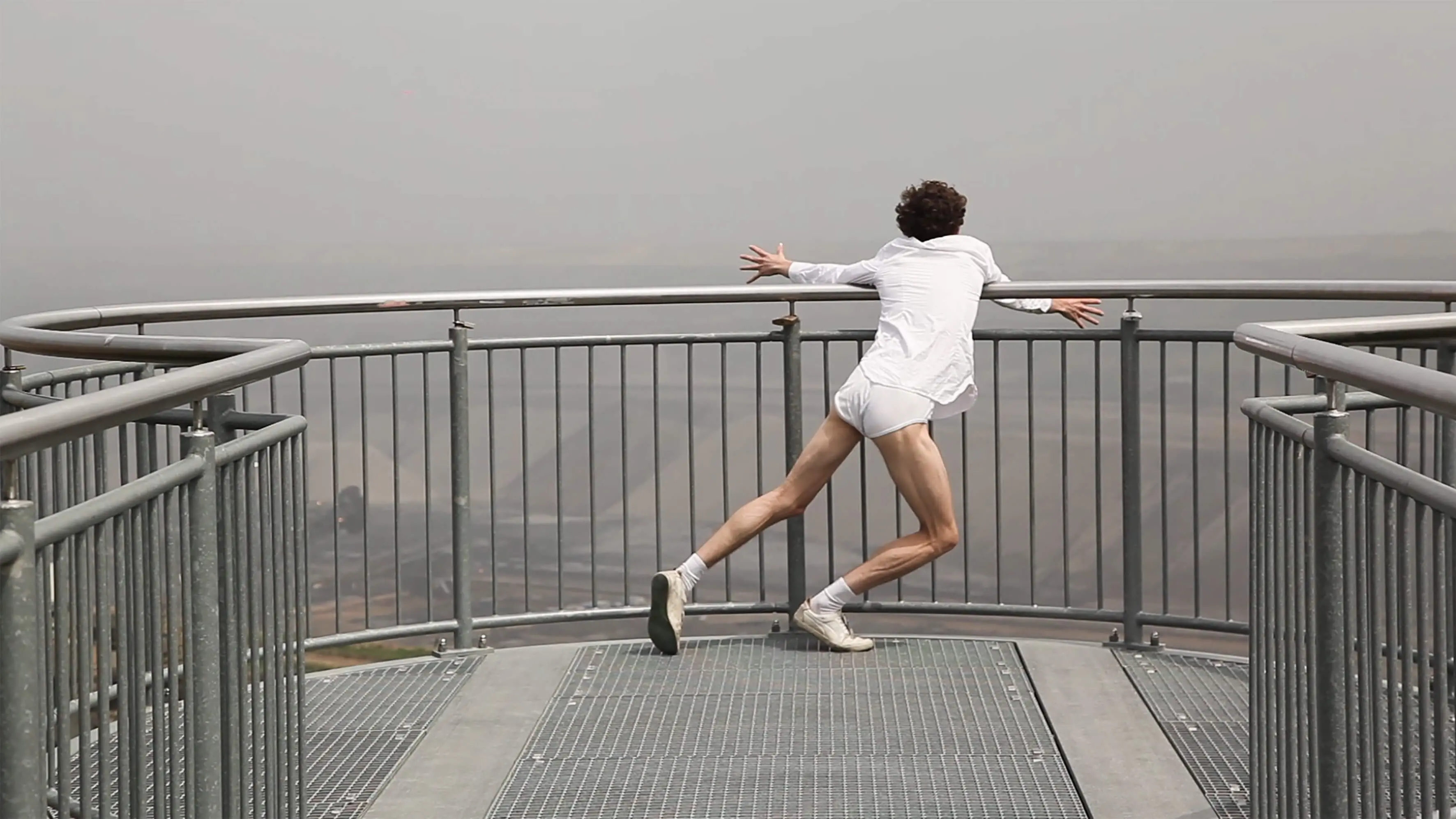 Dancing in the streets