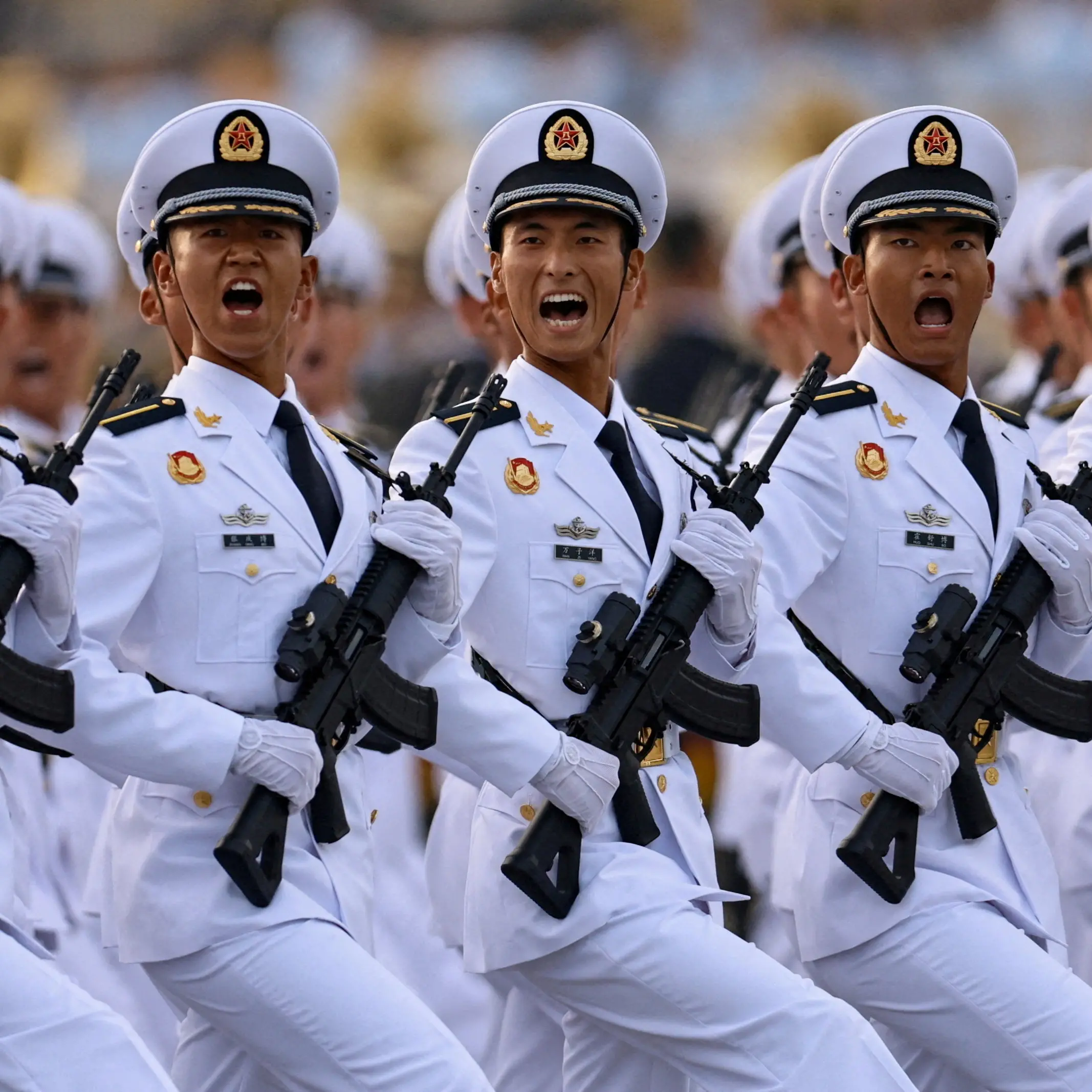 Where have all the generals gone?