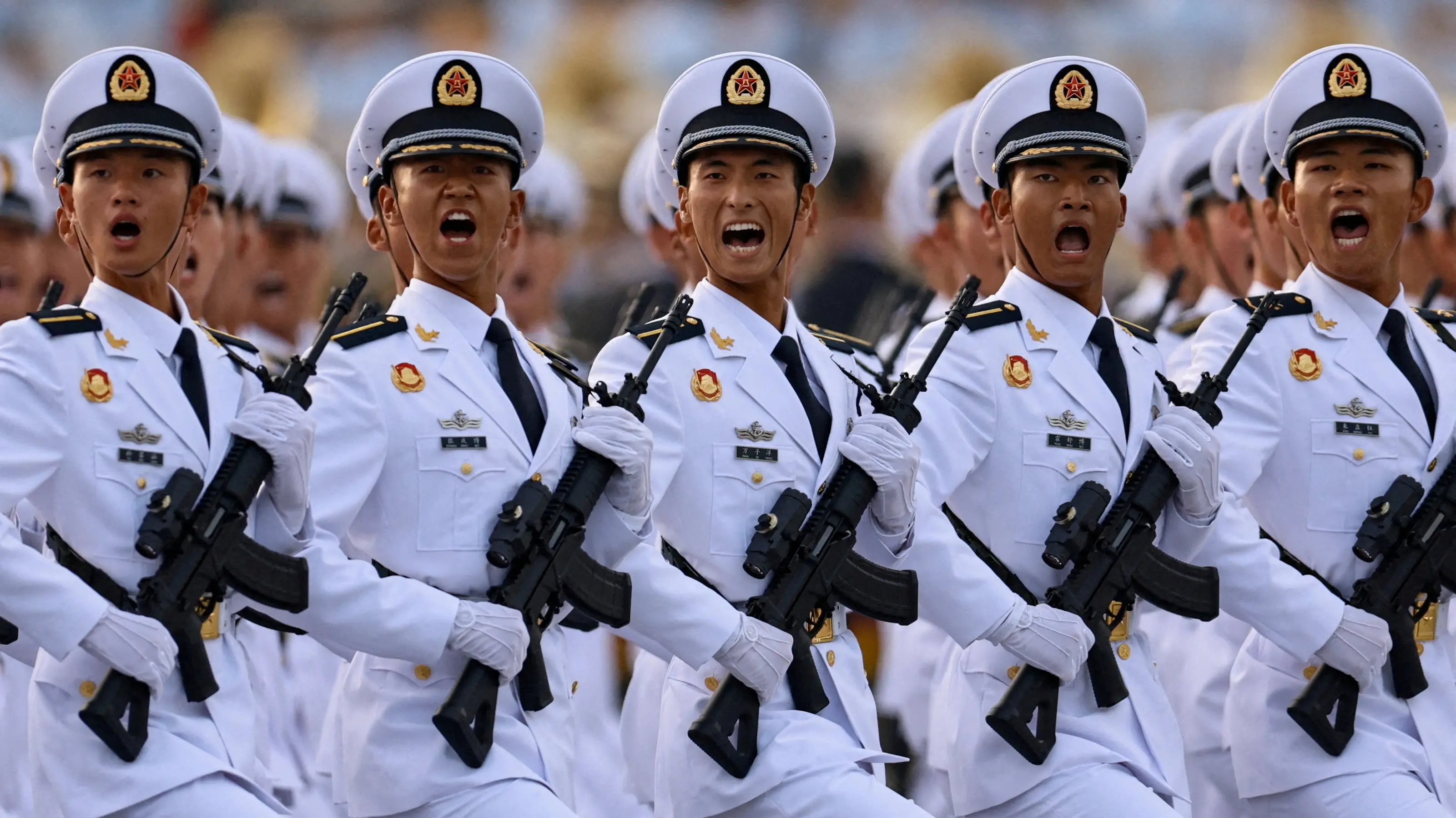 Where have all the generals gone?
