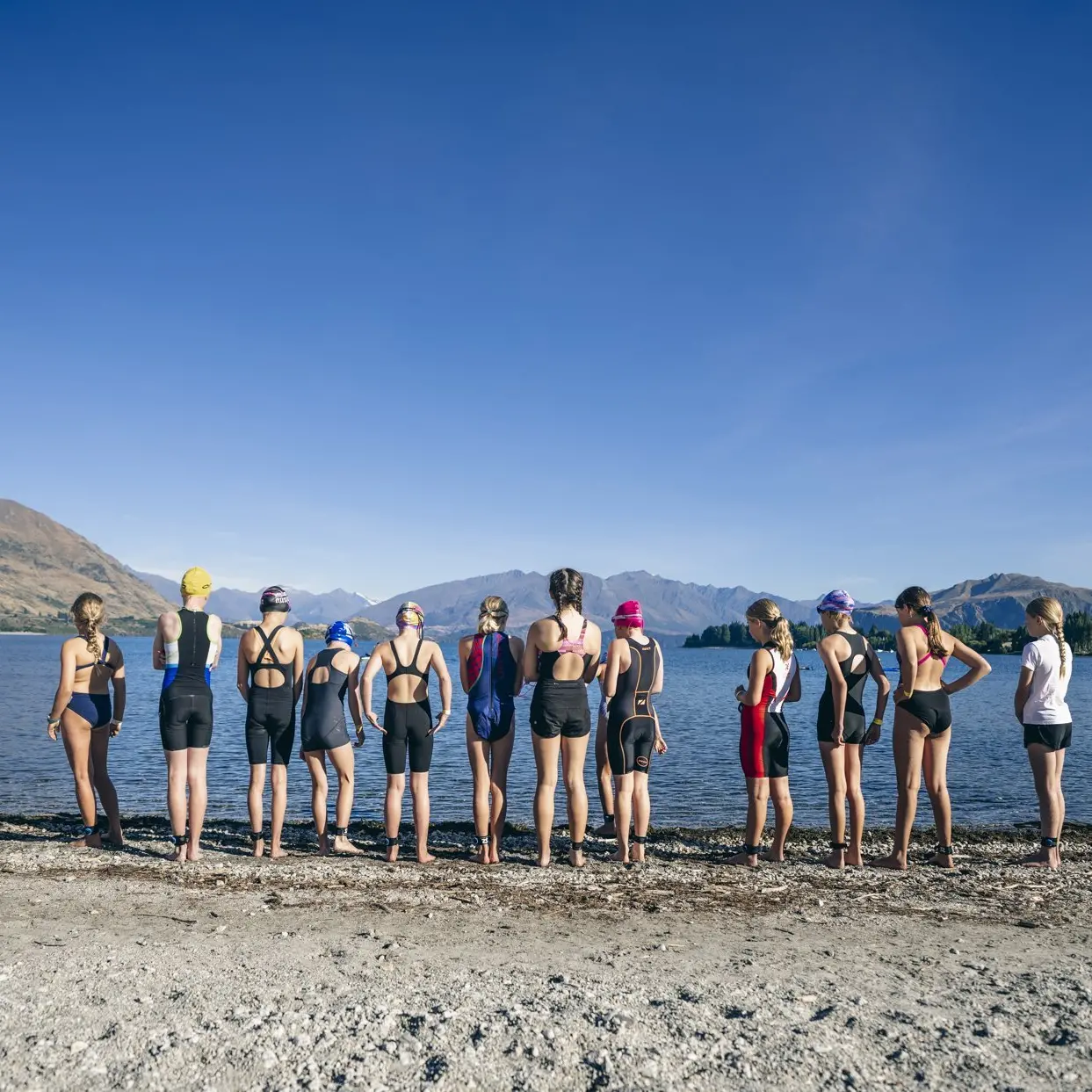 Largest NZ triathlon festival’s 20th run