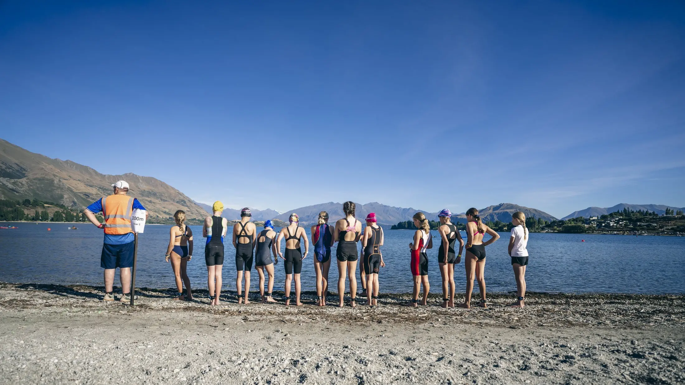 Largest NZ triathlon festival’s 20th run