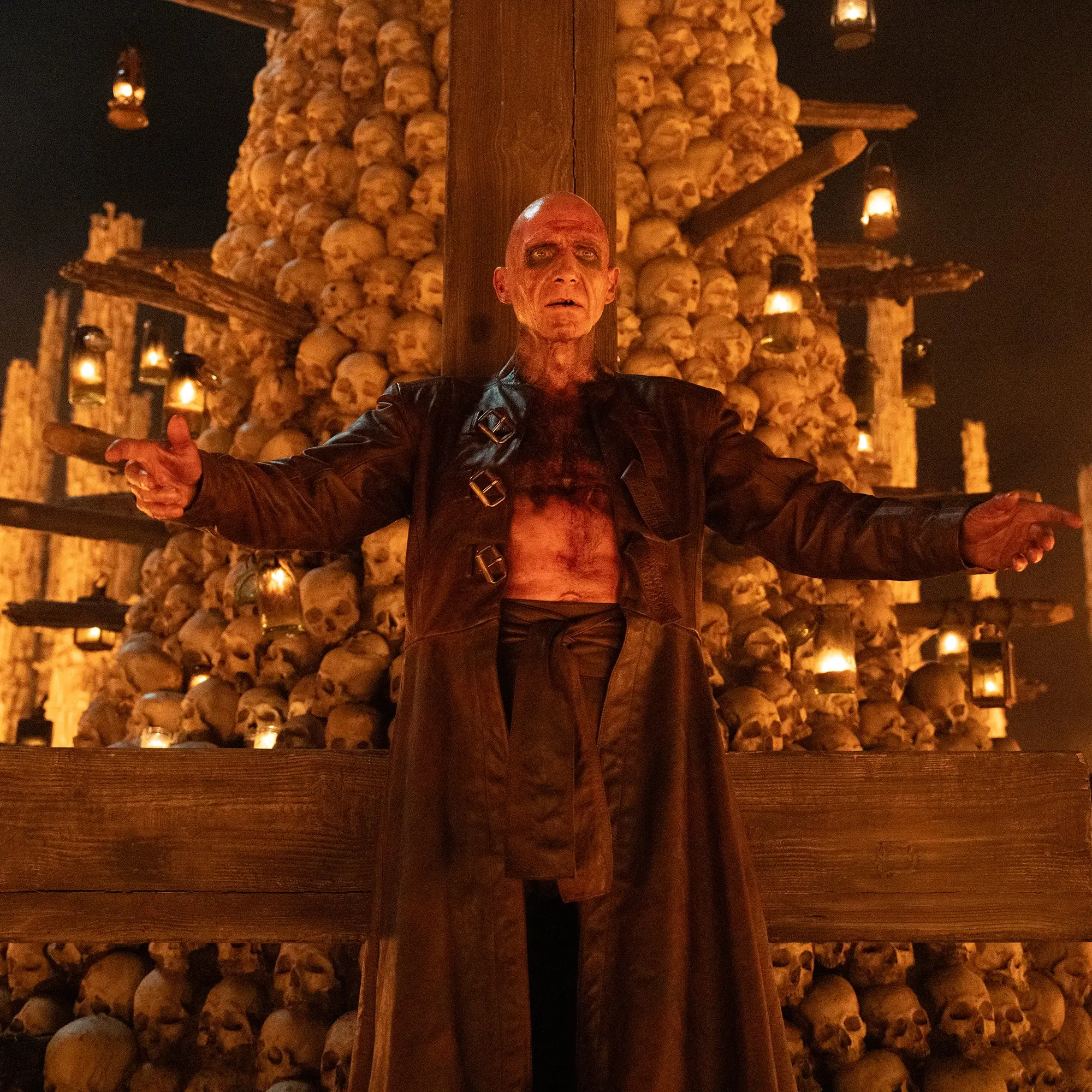 Hell and fire spawned to be released