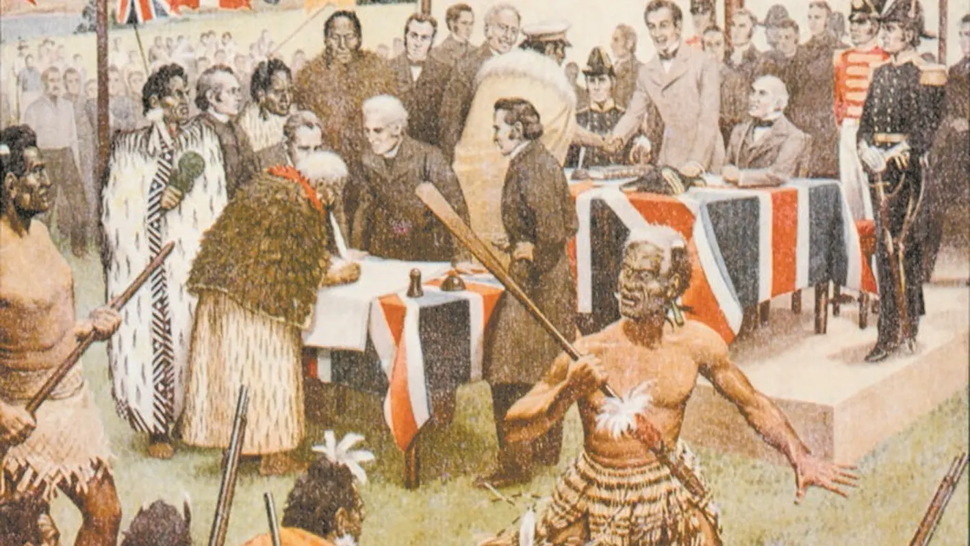 Who won or lost the correct colonisation question