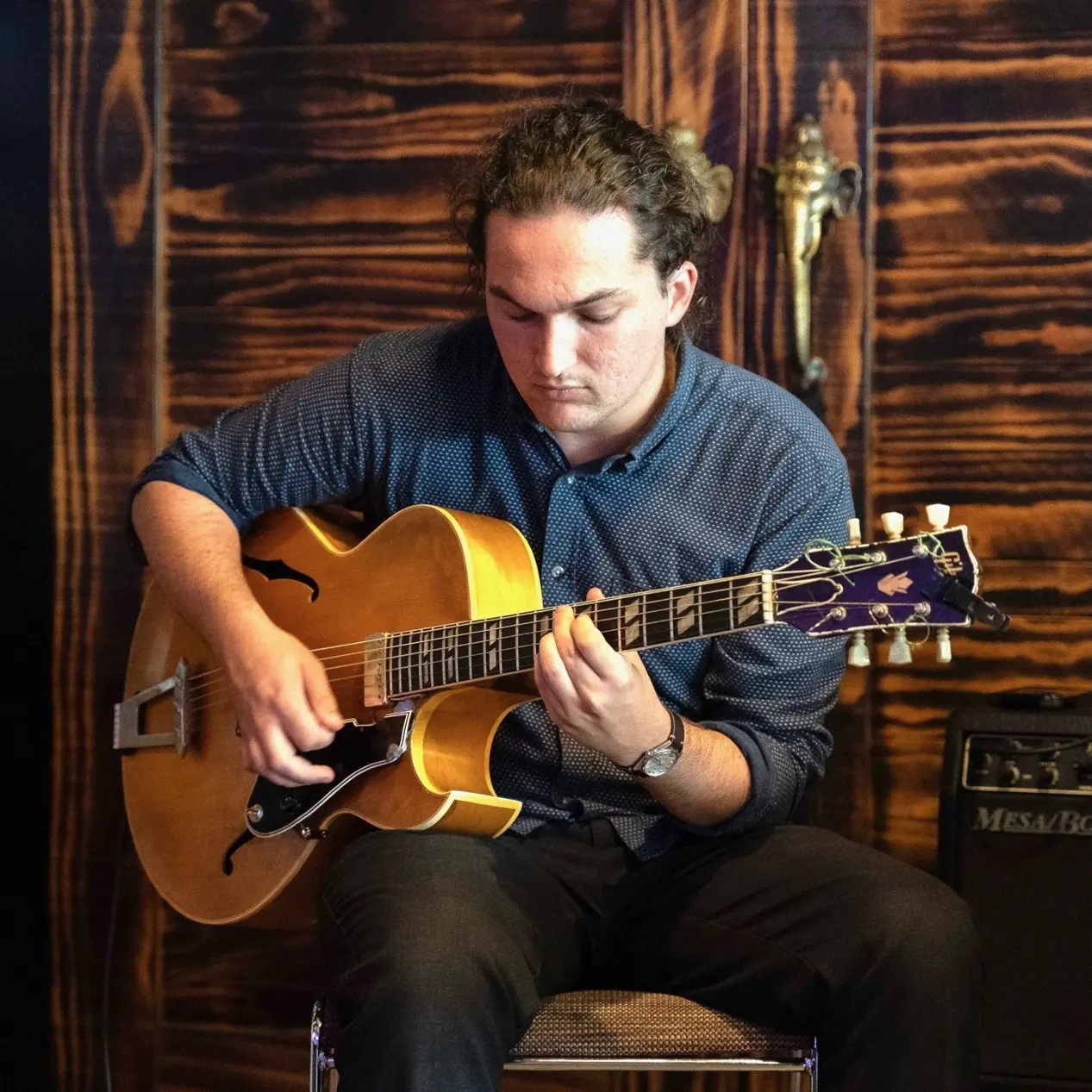 Up-and-coming jazz artist set to serenade