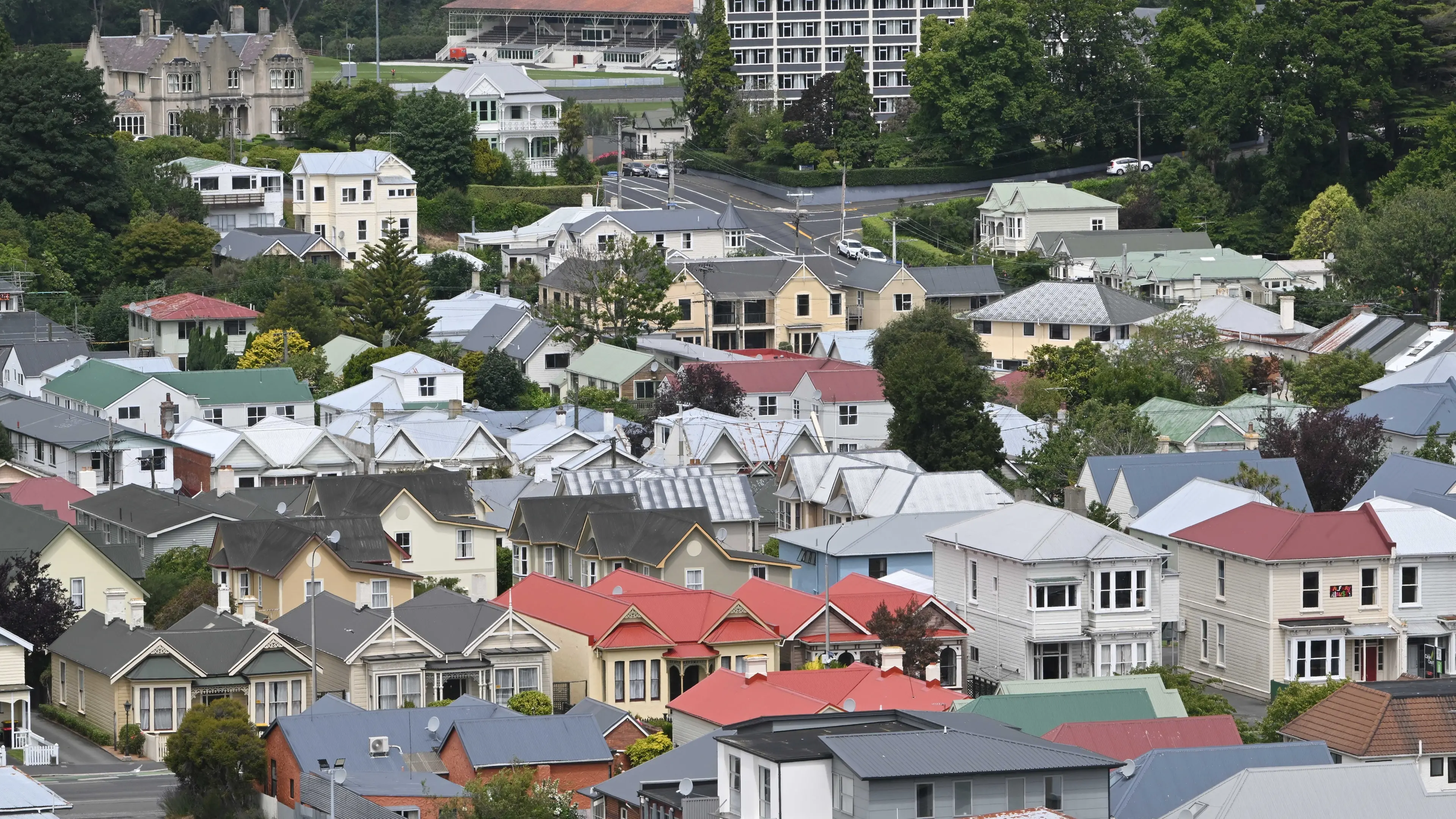 Opinion: busy times, hard times for many