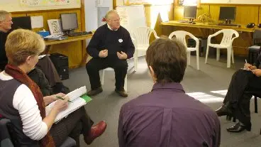 Local body candidates meeting shy of questioners