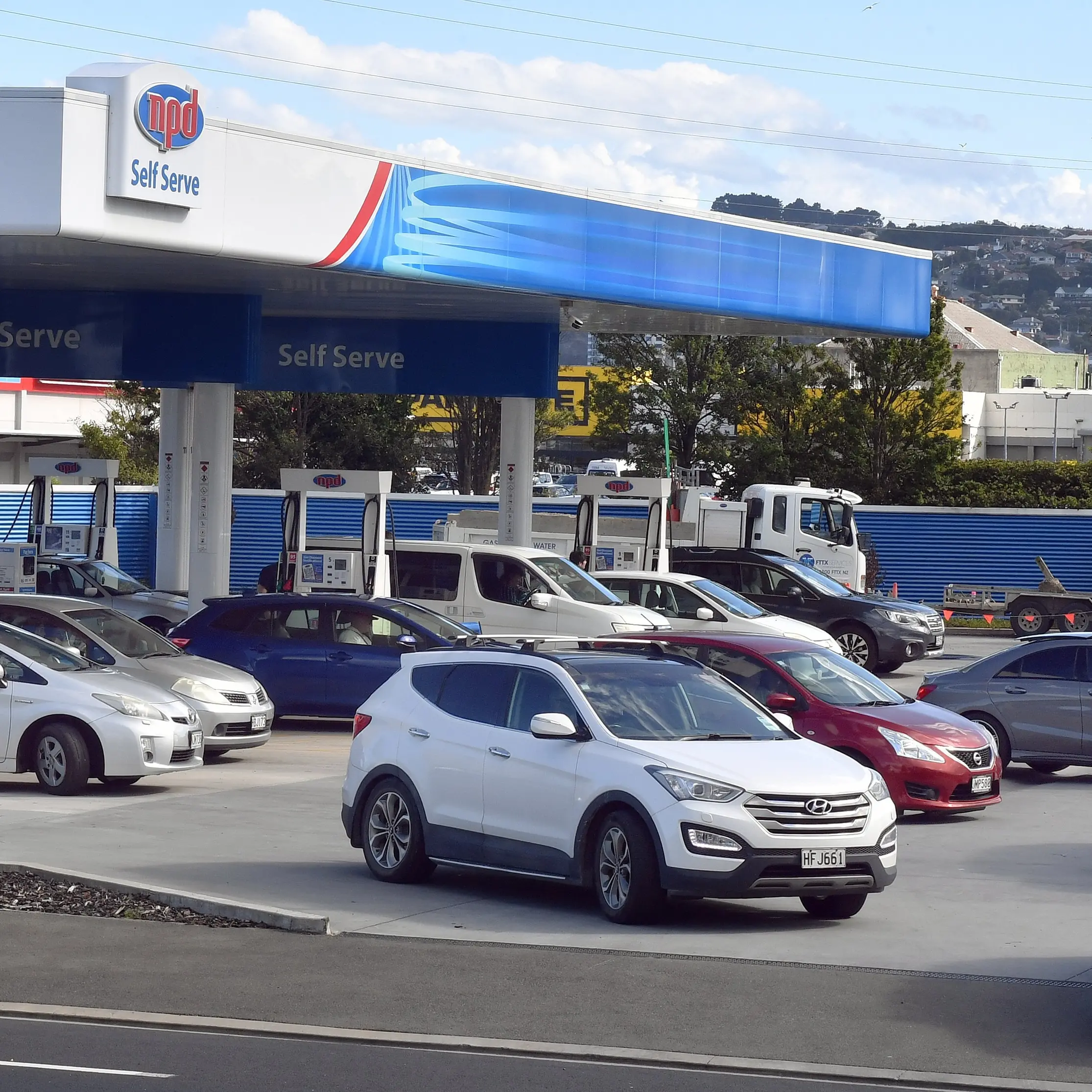 Competition in fuel pricing set to heat up