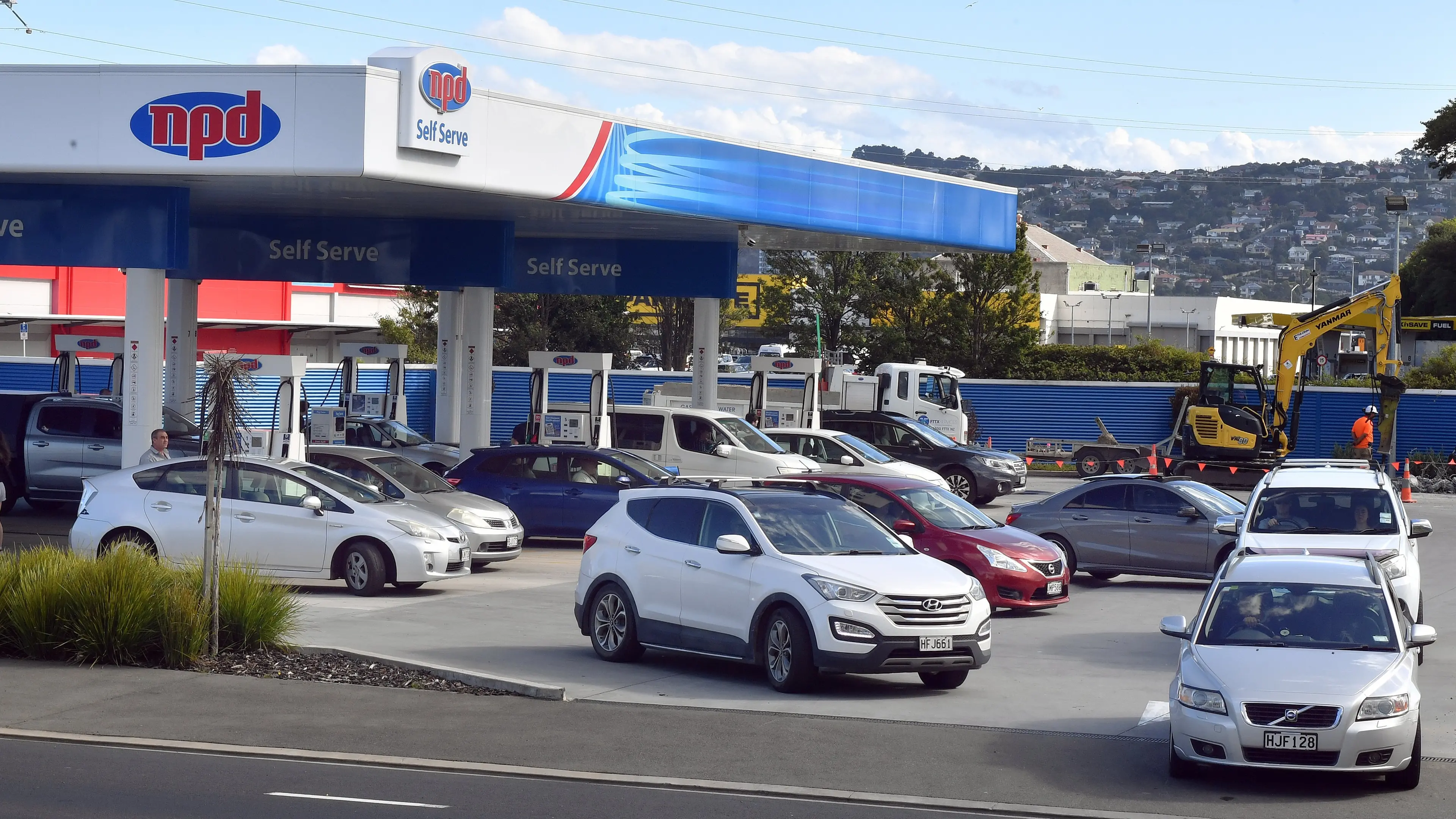 Competition in fuel pricing set to heat up