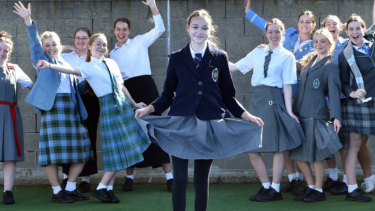 School marks 130 years of guiding girls