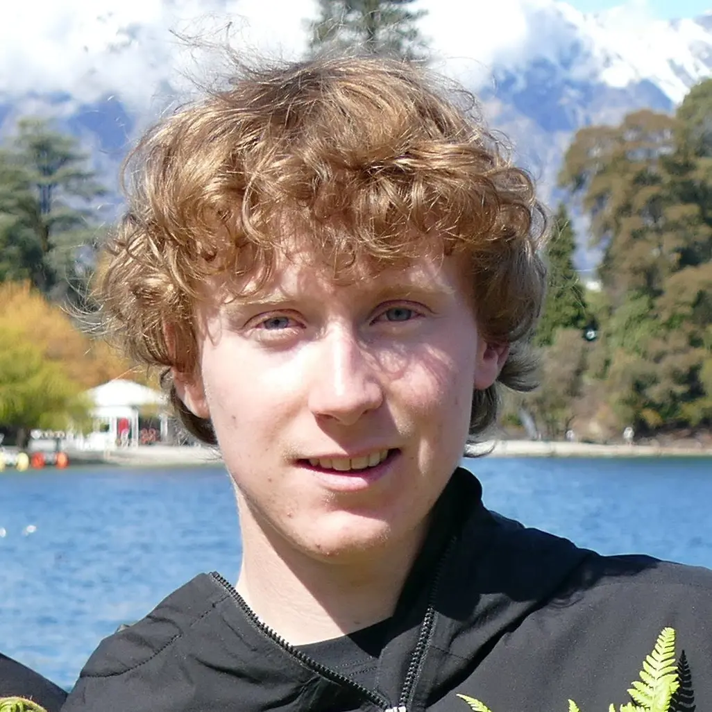 Melville Ives keeps humour despite halfpipe crash