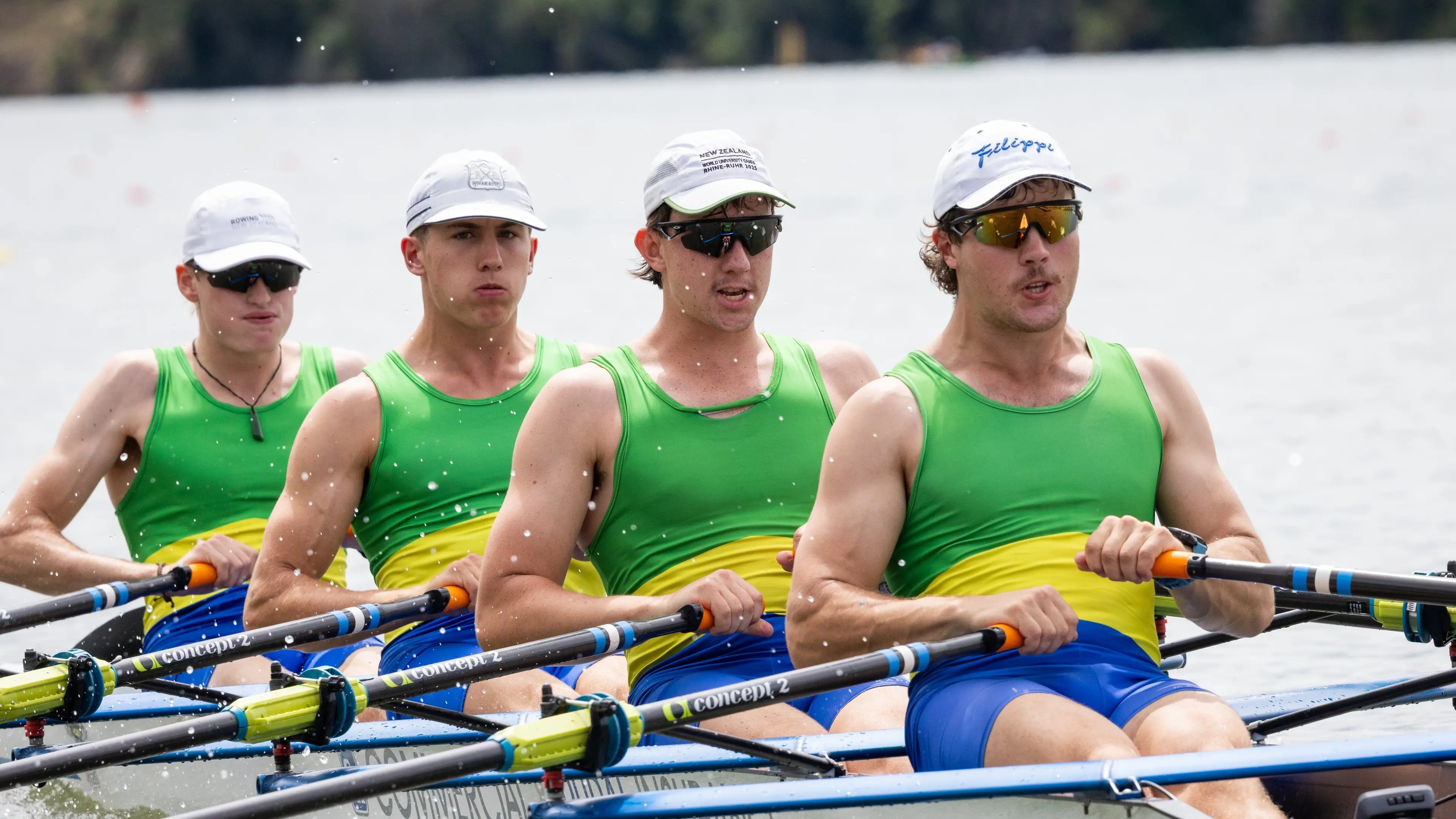 Dunstan club shines across categories