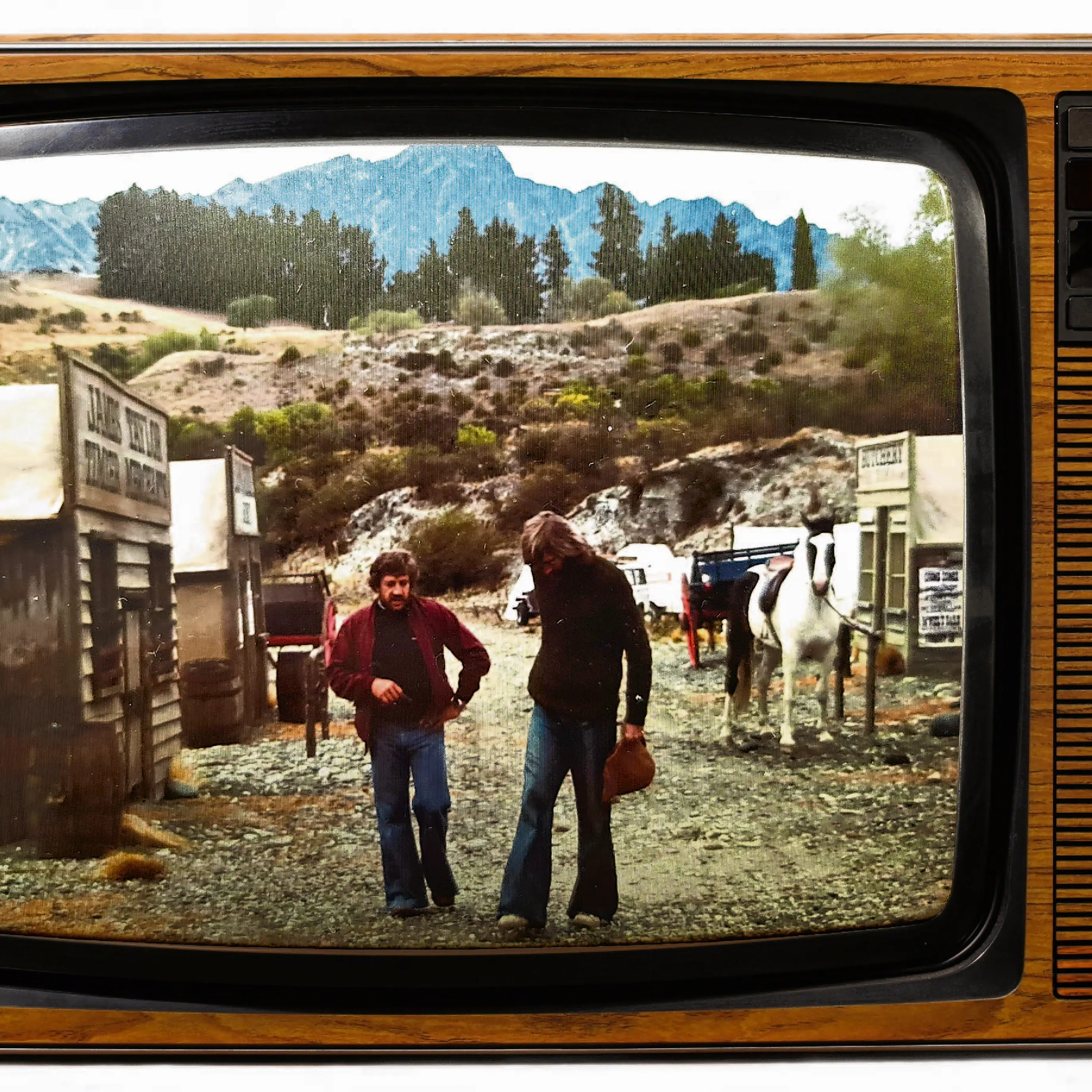 Days of the pioneers