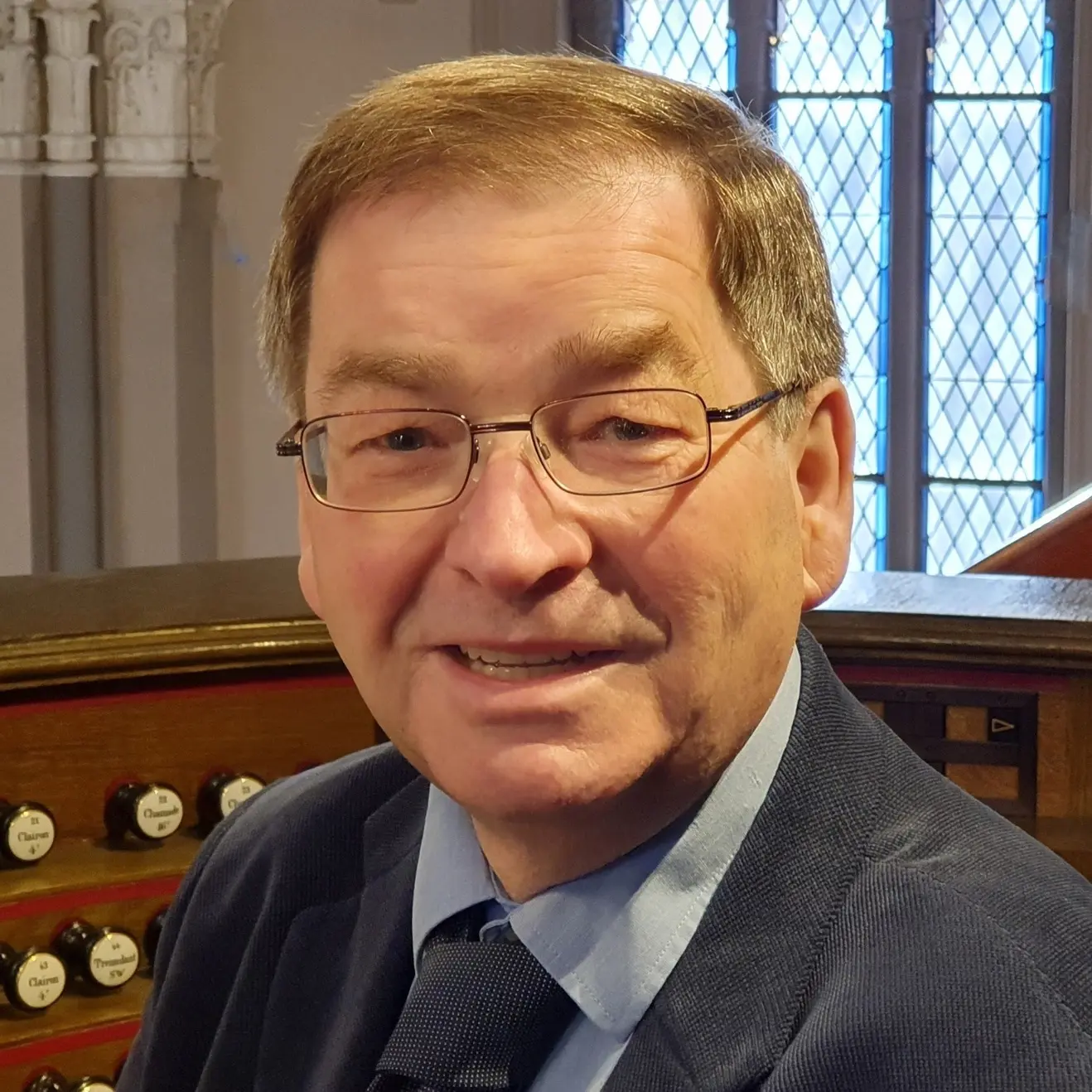 World-class organist returns to city