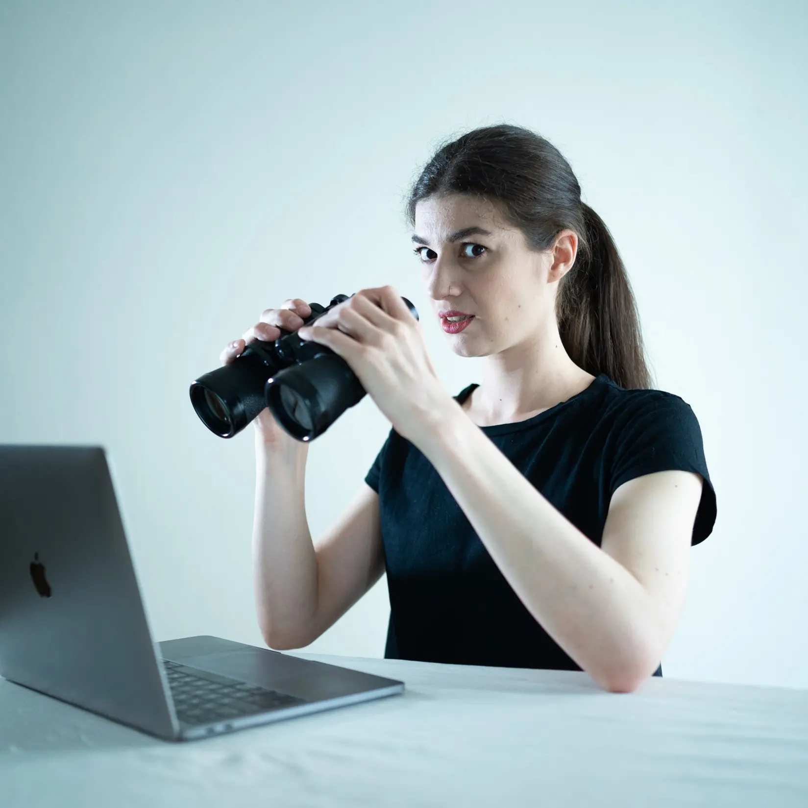 Correcting an image problem