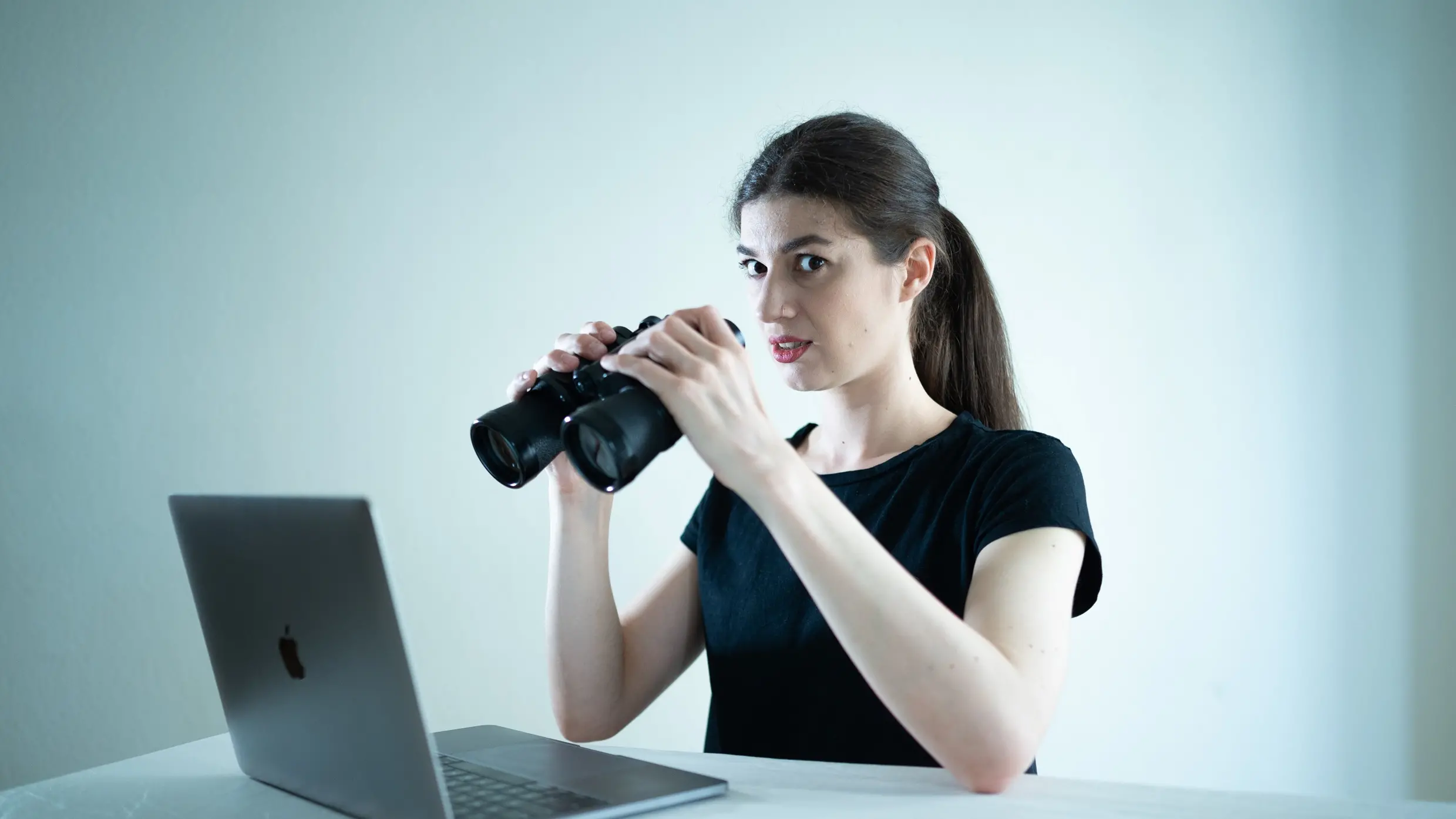 Correcting an image problem