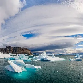 Enduring mystery of an icy disappearance