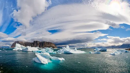 Enduring mystery of an icy disappearance