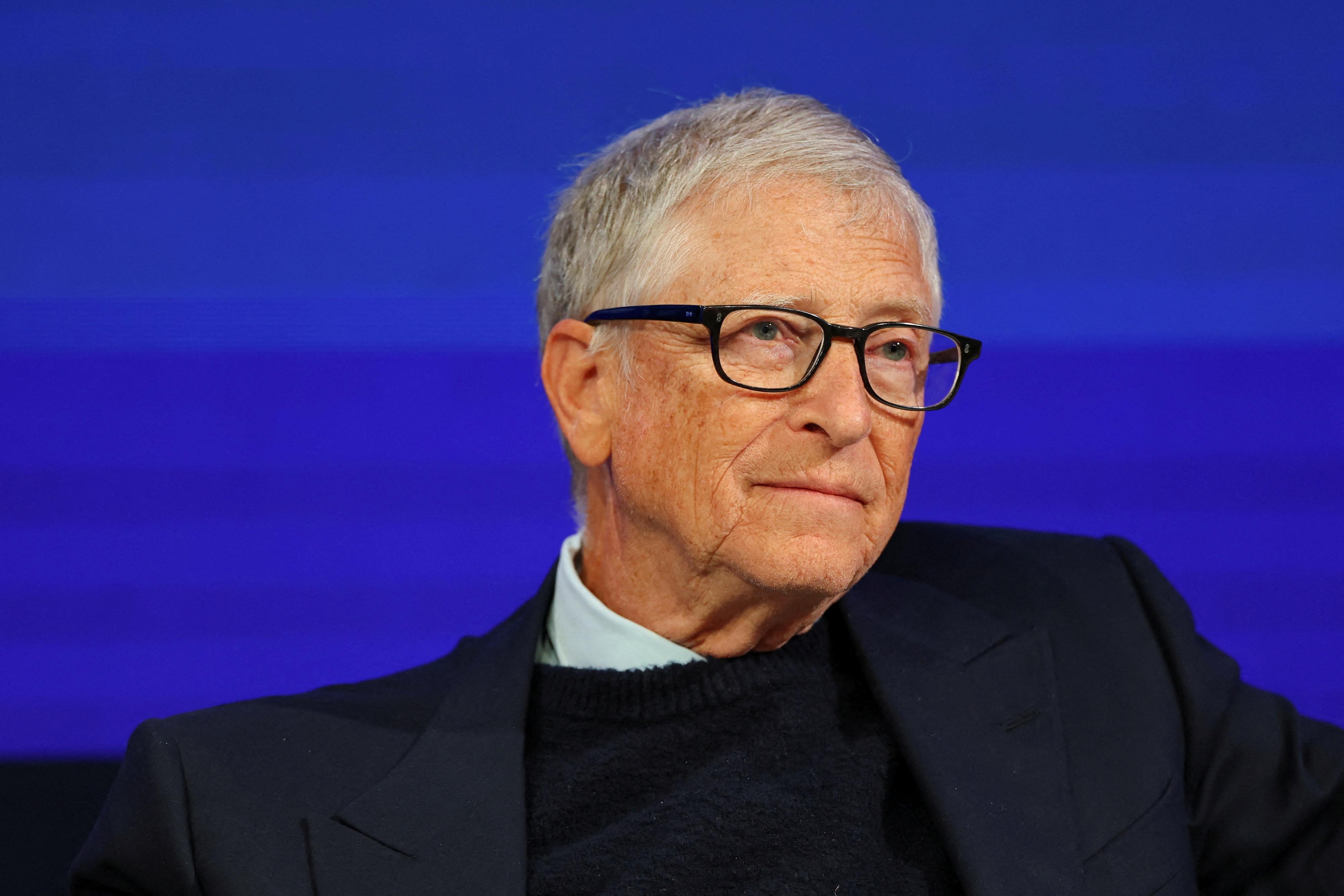 Gates 'took responsibility for actions' over Epstein links: foundation