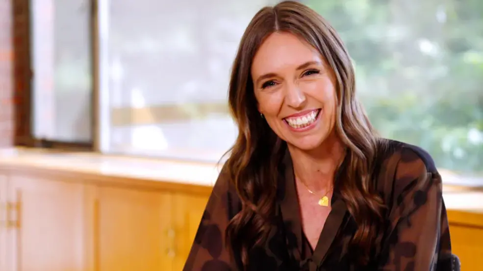 Ardern, Robertson to share stage at Dunedin book event