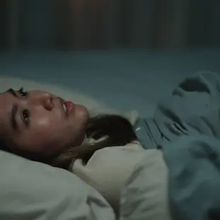 A stranger to sleep