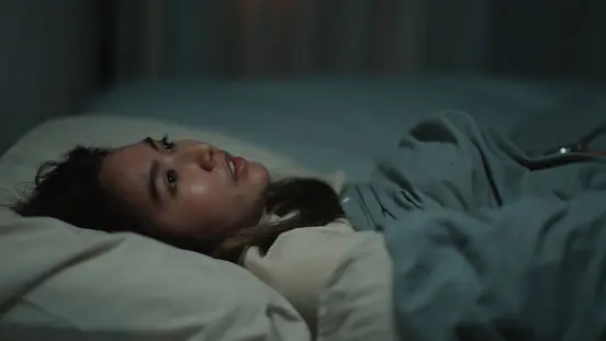 A stranger to sleep