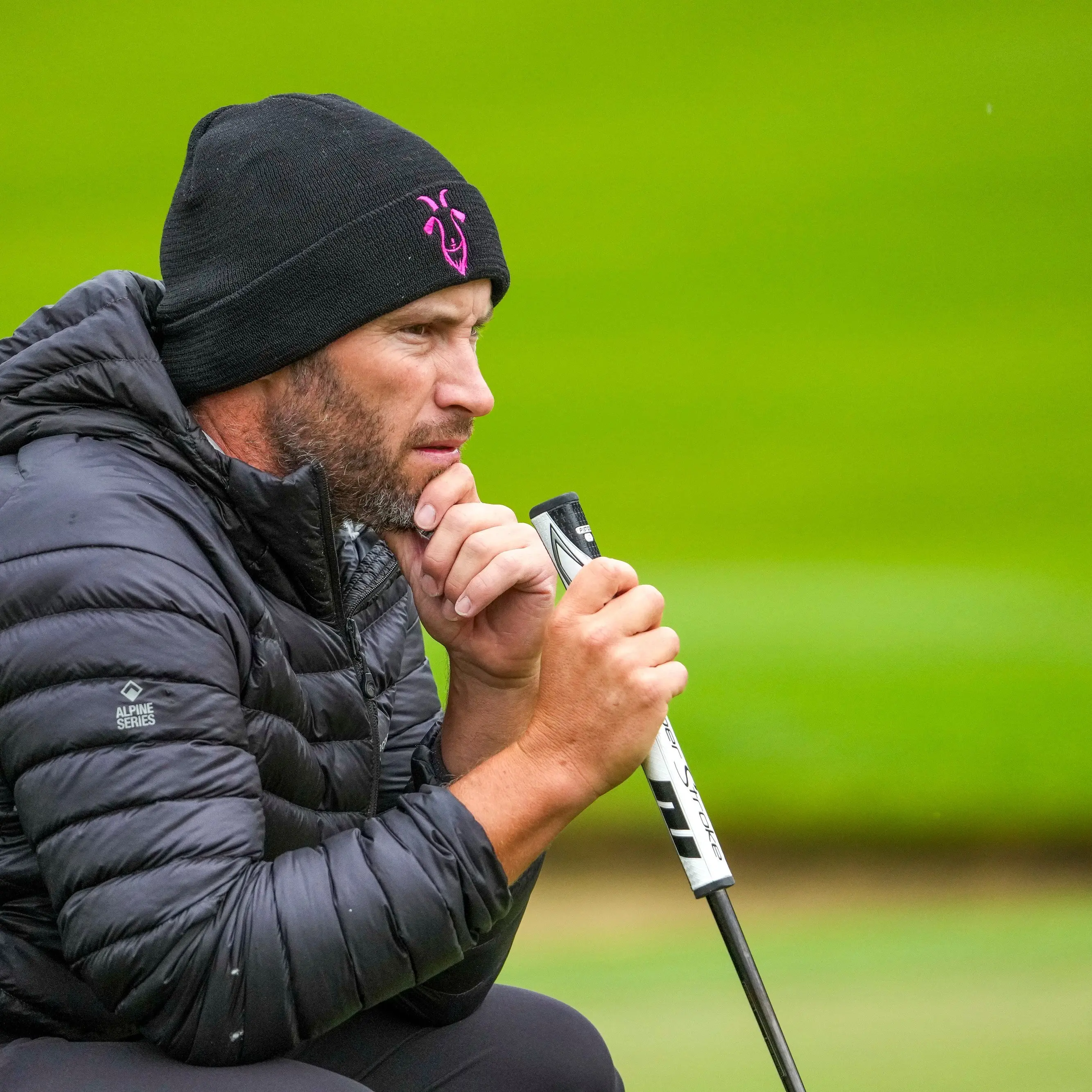 Campbell switches focus to LIV tour