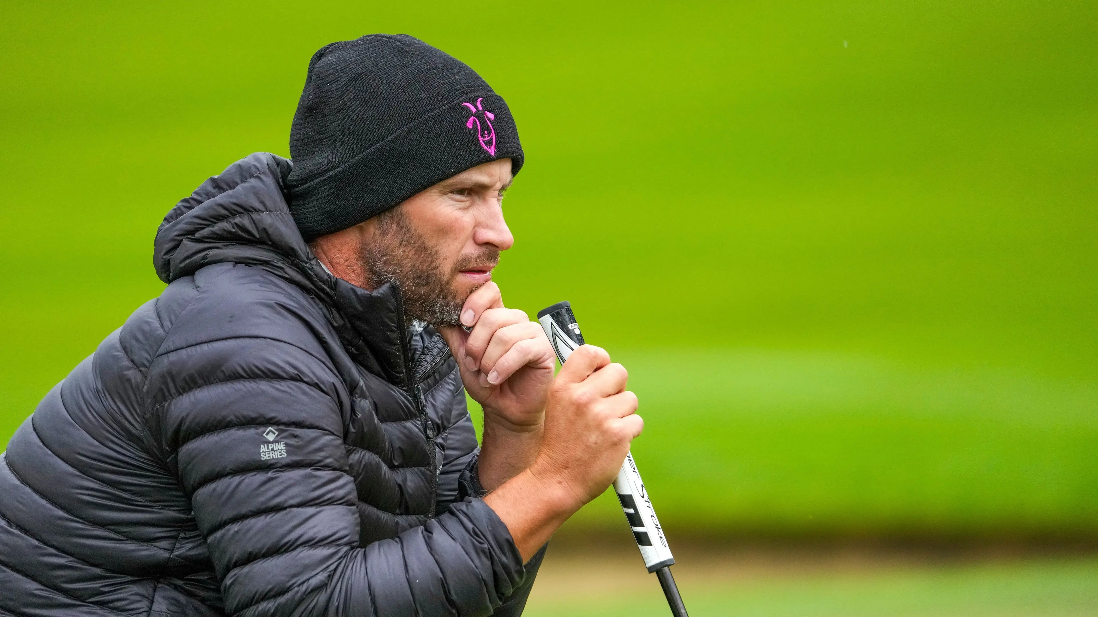 Campbell switches focus to LIV tour