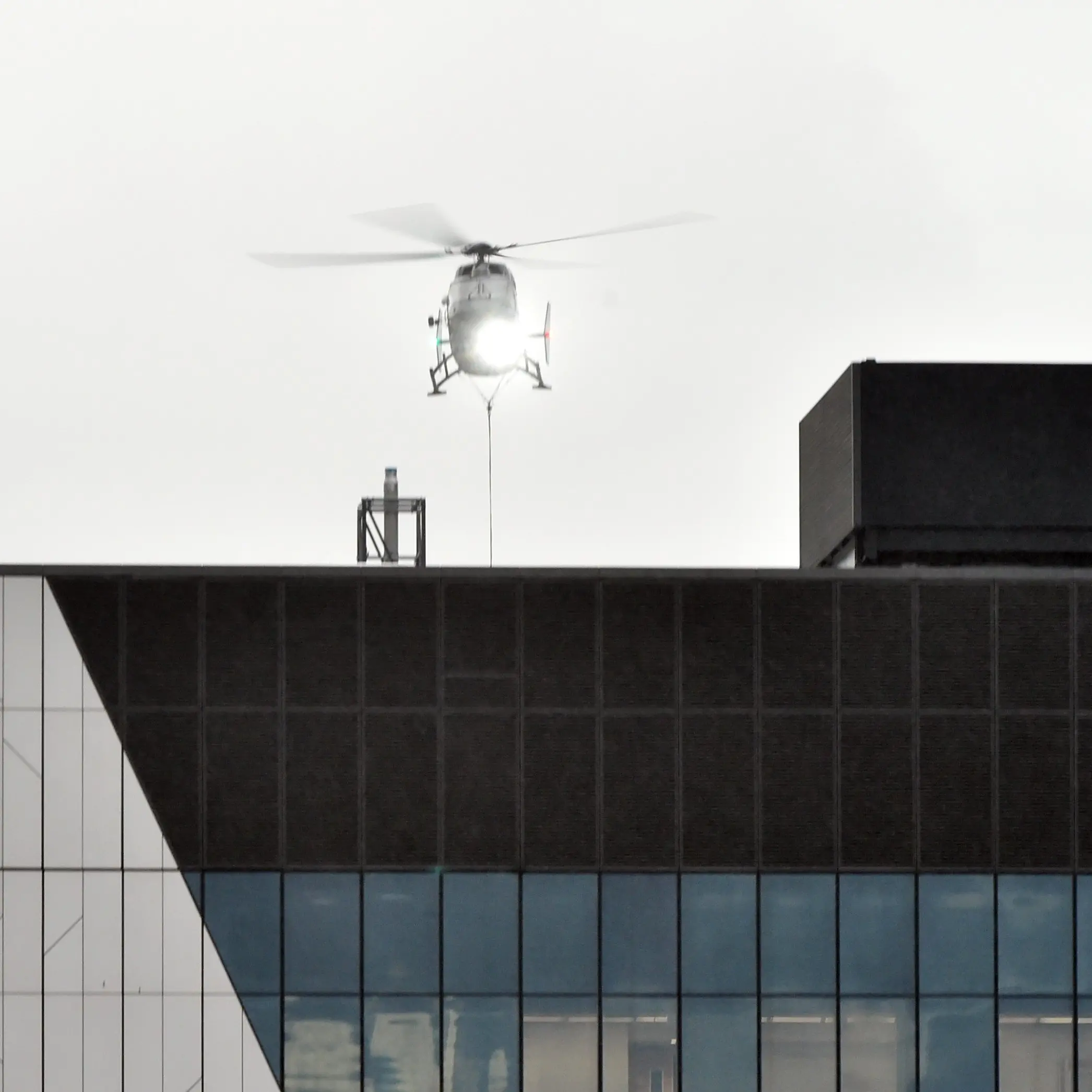 Funding, staffing risks at new hospital flagged