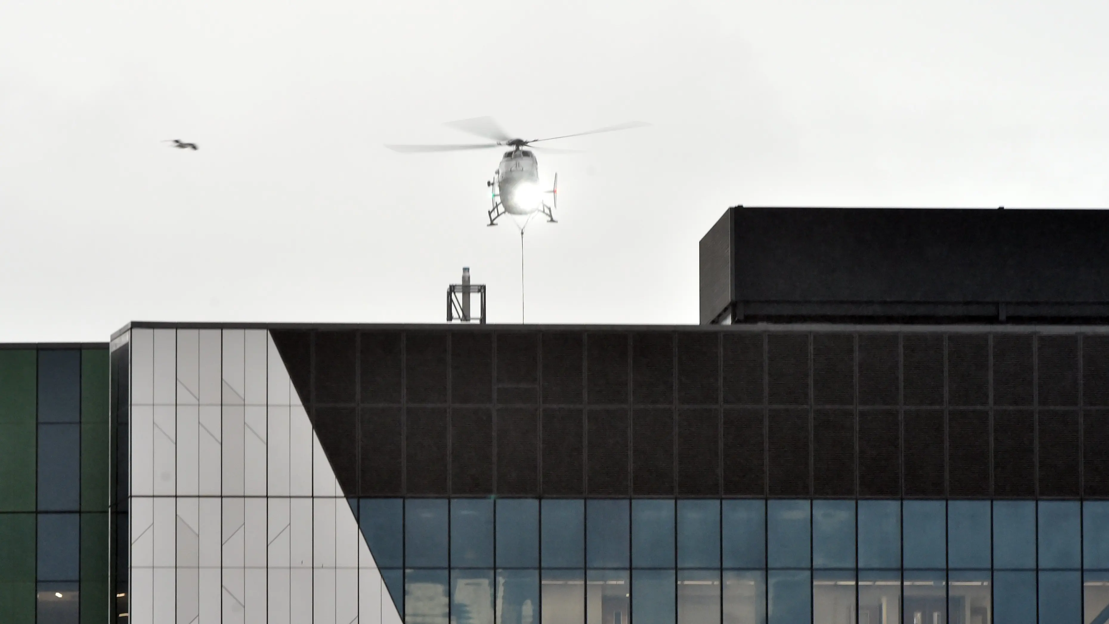 Funding, staffing risks at new hospital flagged