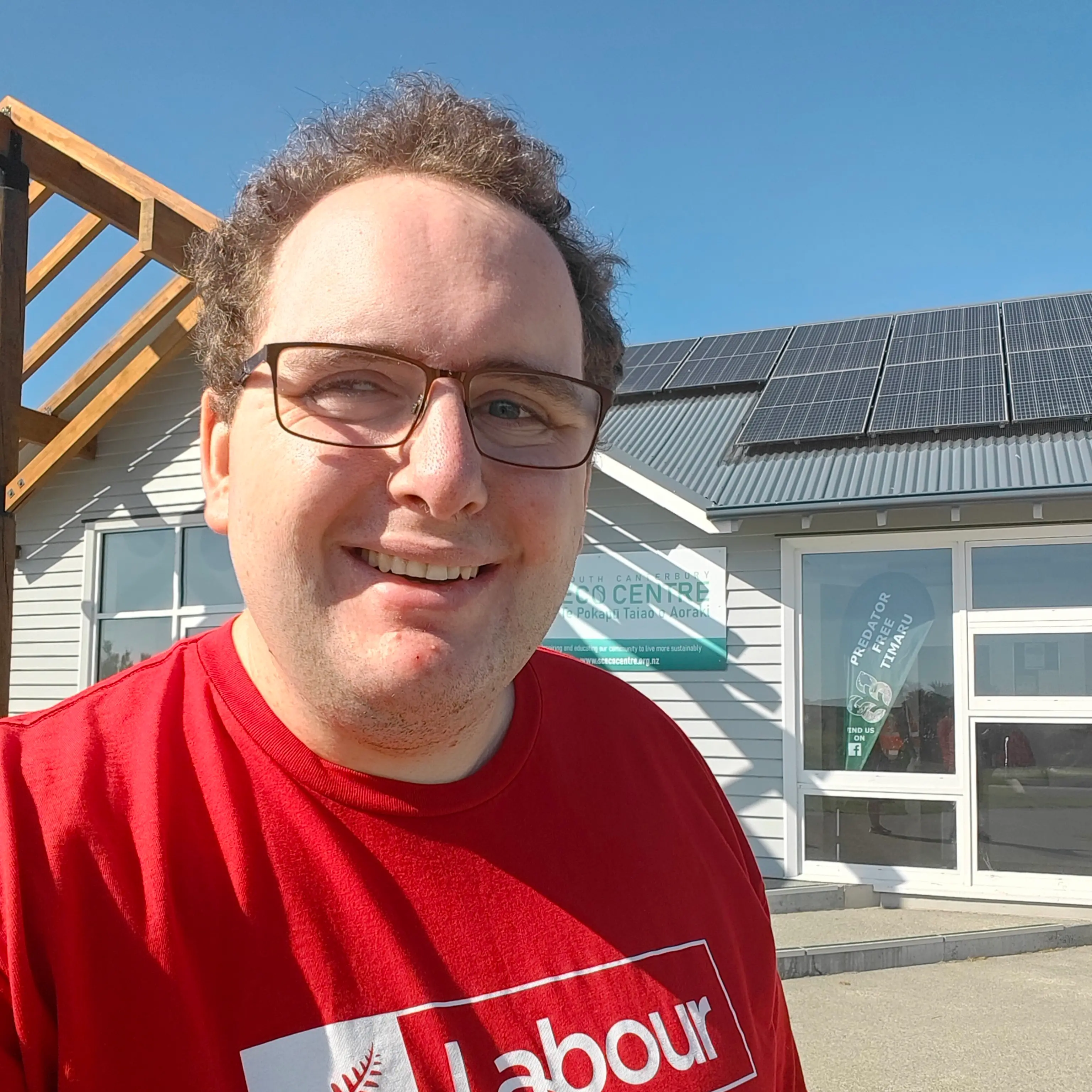 Bringing politics to rural young people