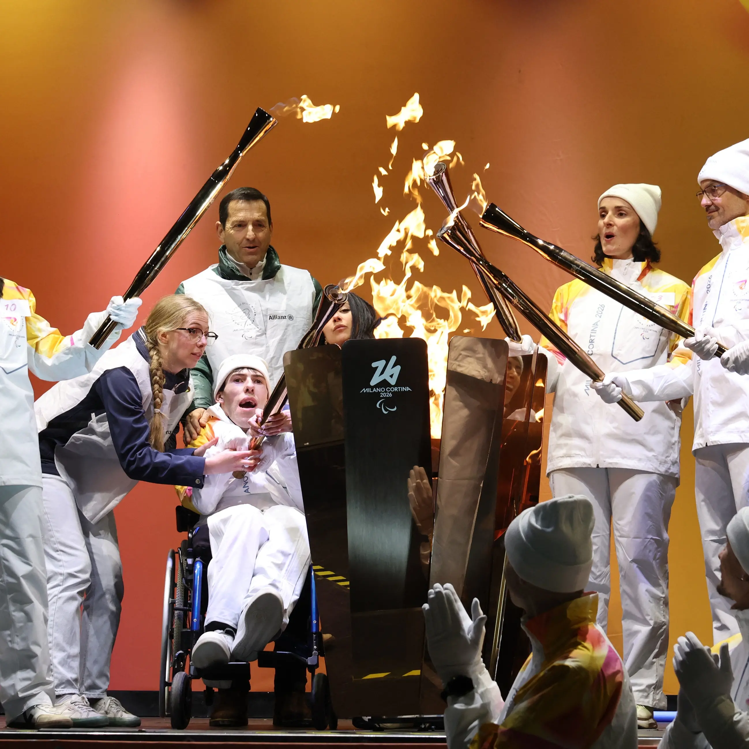9 nations to boycott Paralympics ceremony