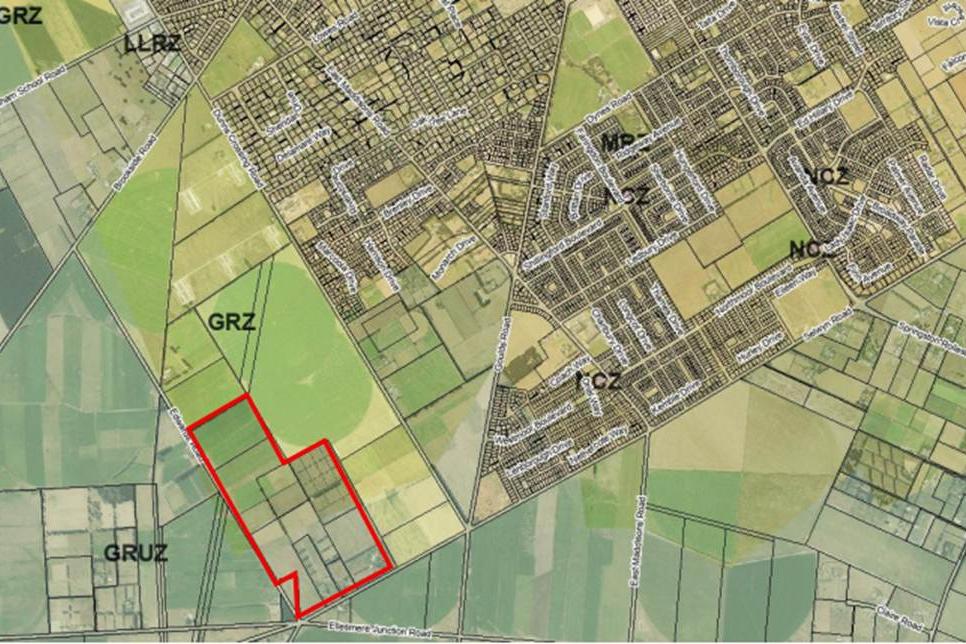 Feedback sought on plan to rezone land for 1000-home development