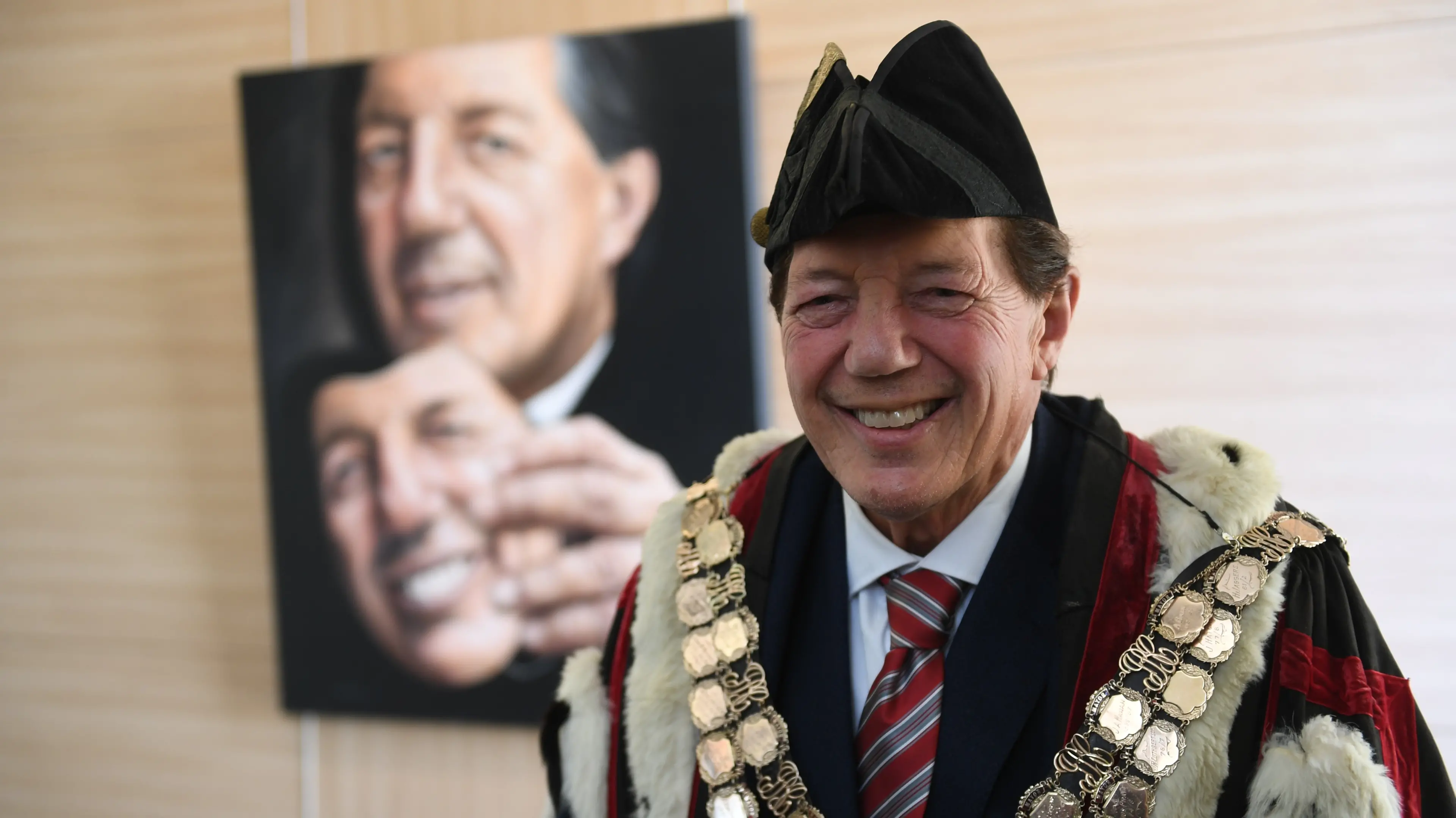 Obituary: A whole-hearted Southern mayor