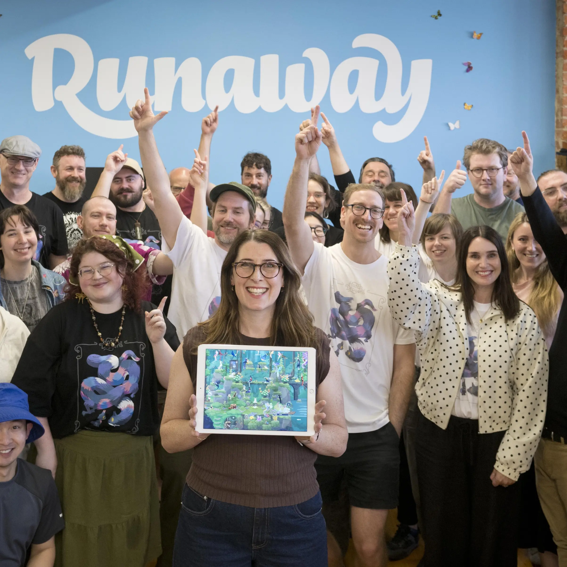 Latest game surpasses global giants