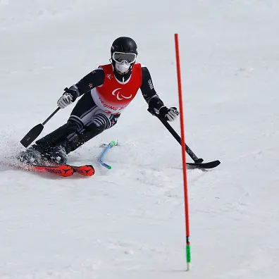 Special for Hall to have family at Paralympics