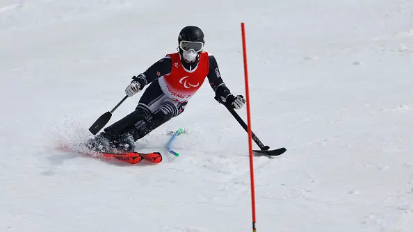 Special for Hall to have family at Paralympics