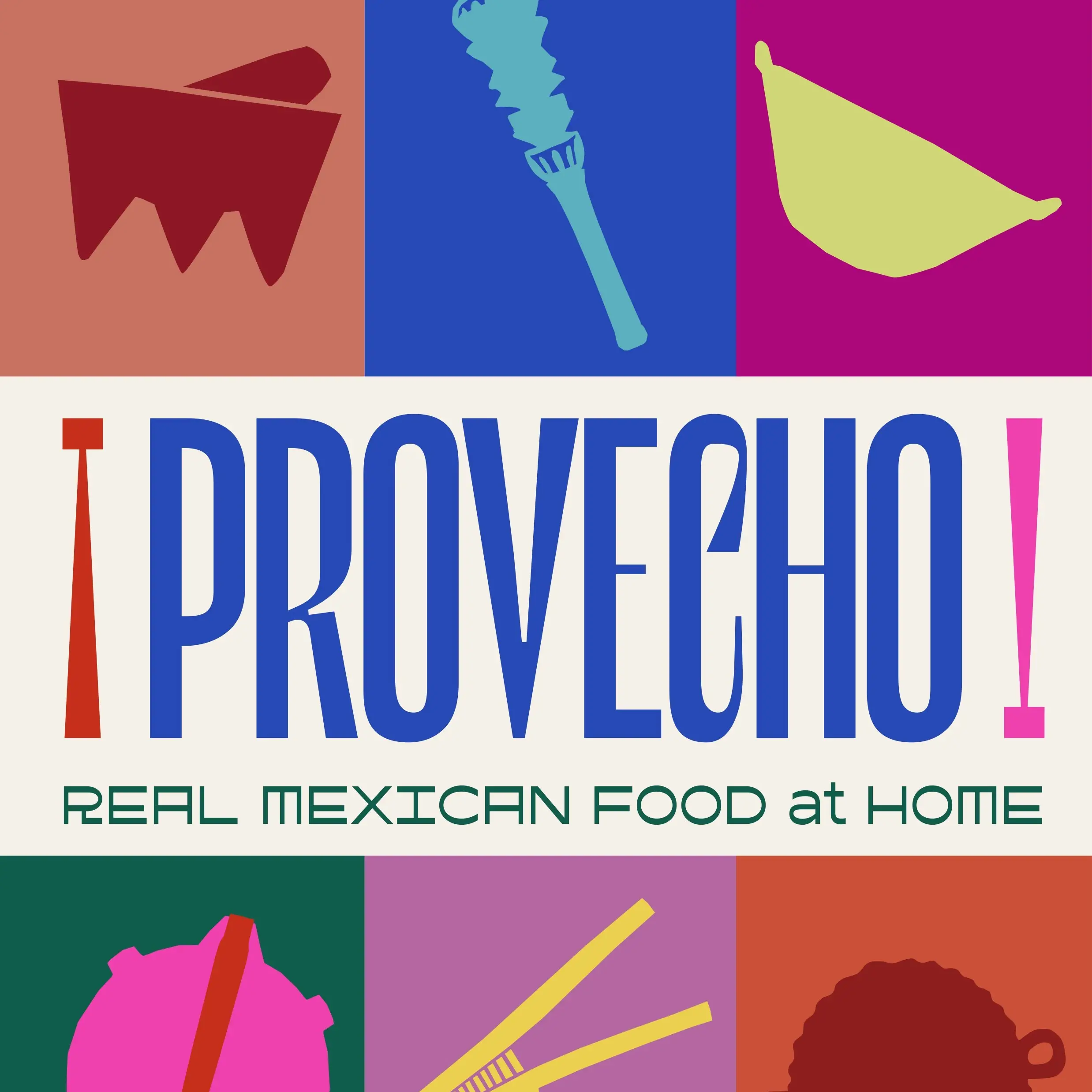 Real Mexican at home