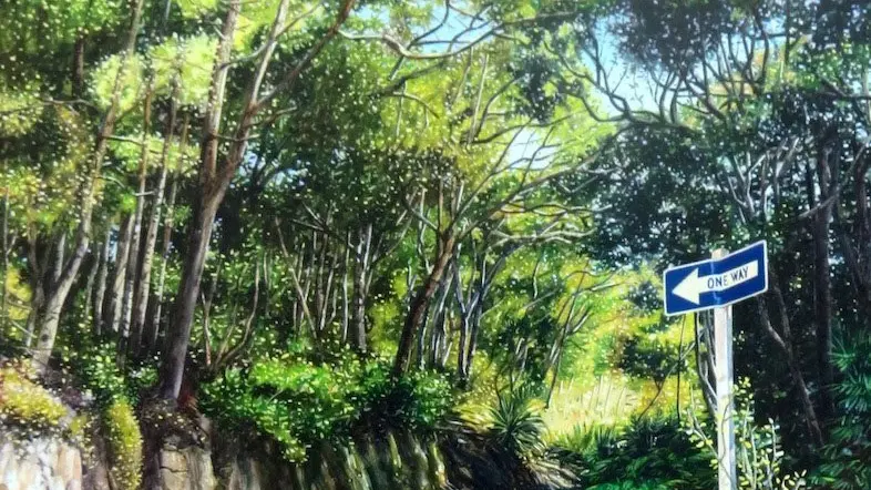 Art seen: March 12