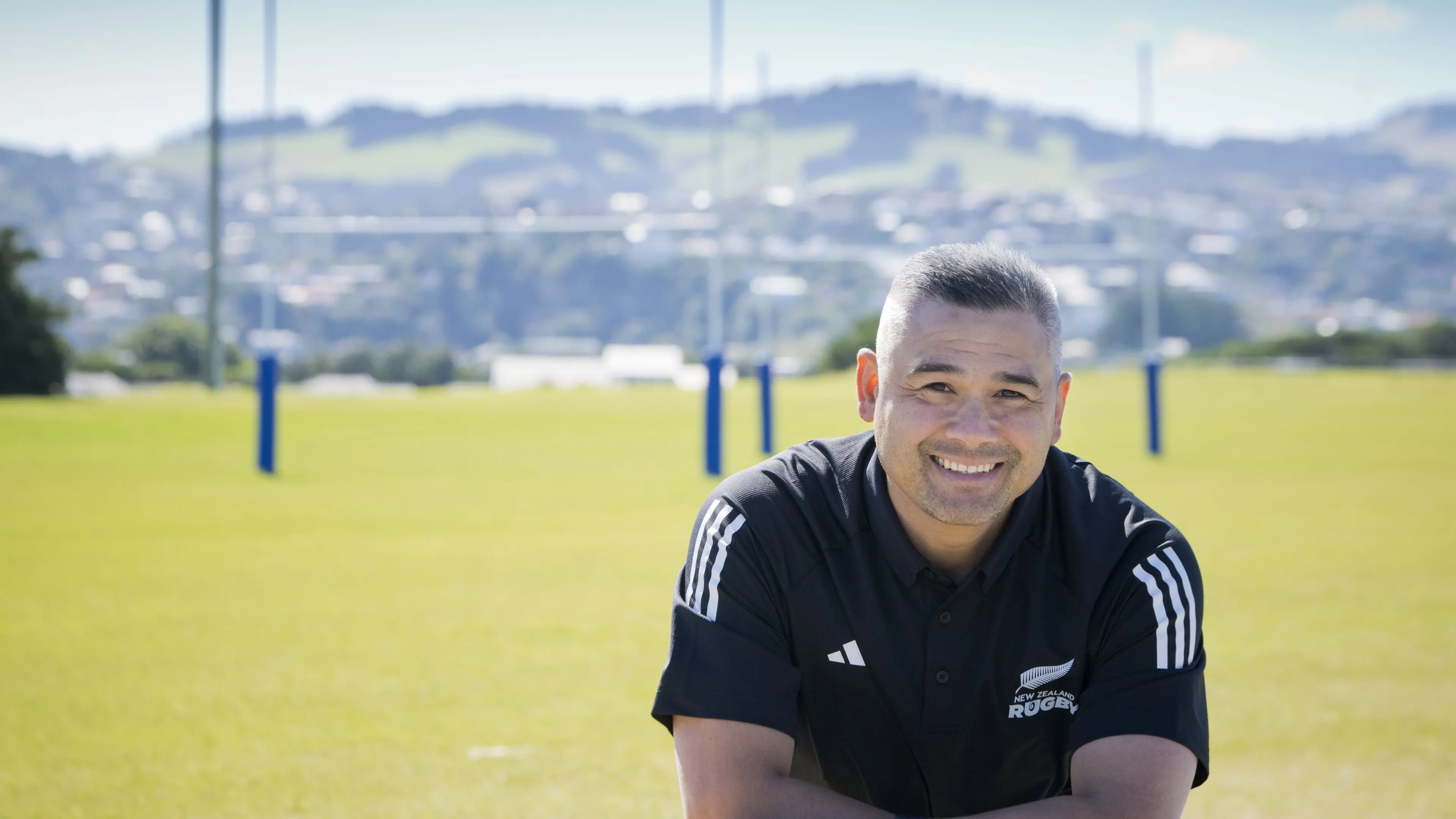 Teacher in Jury relishing pathways role