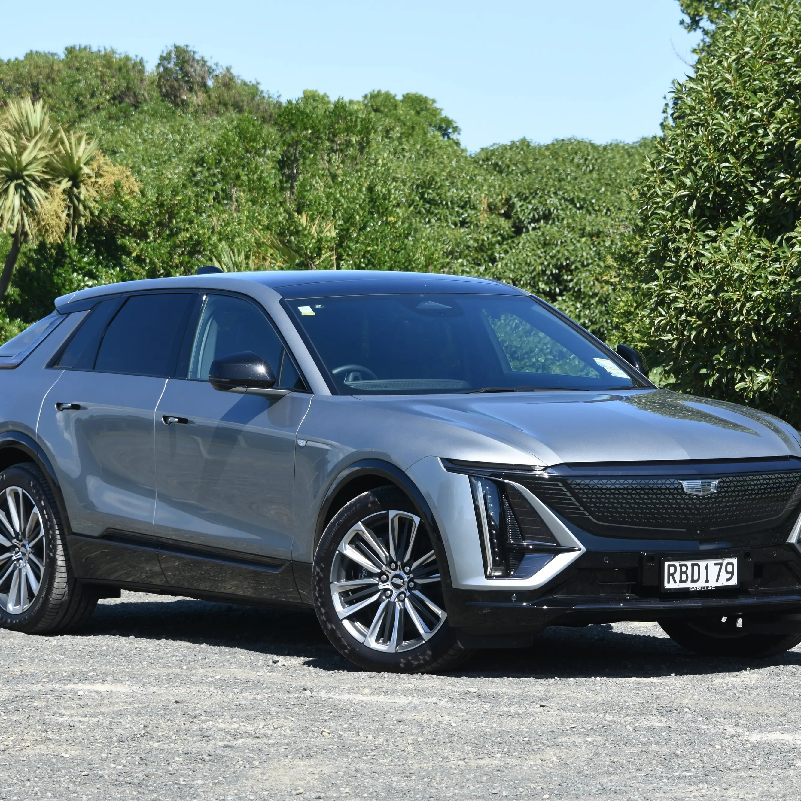 The Cadillac is back