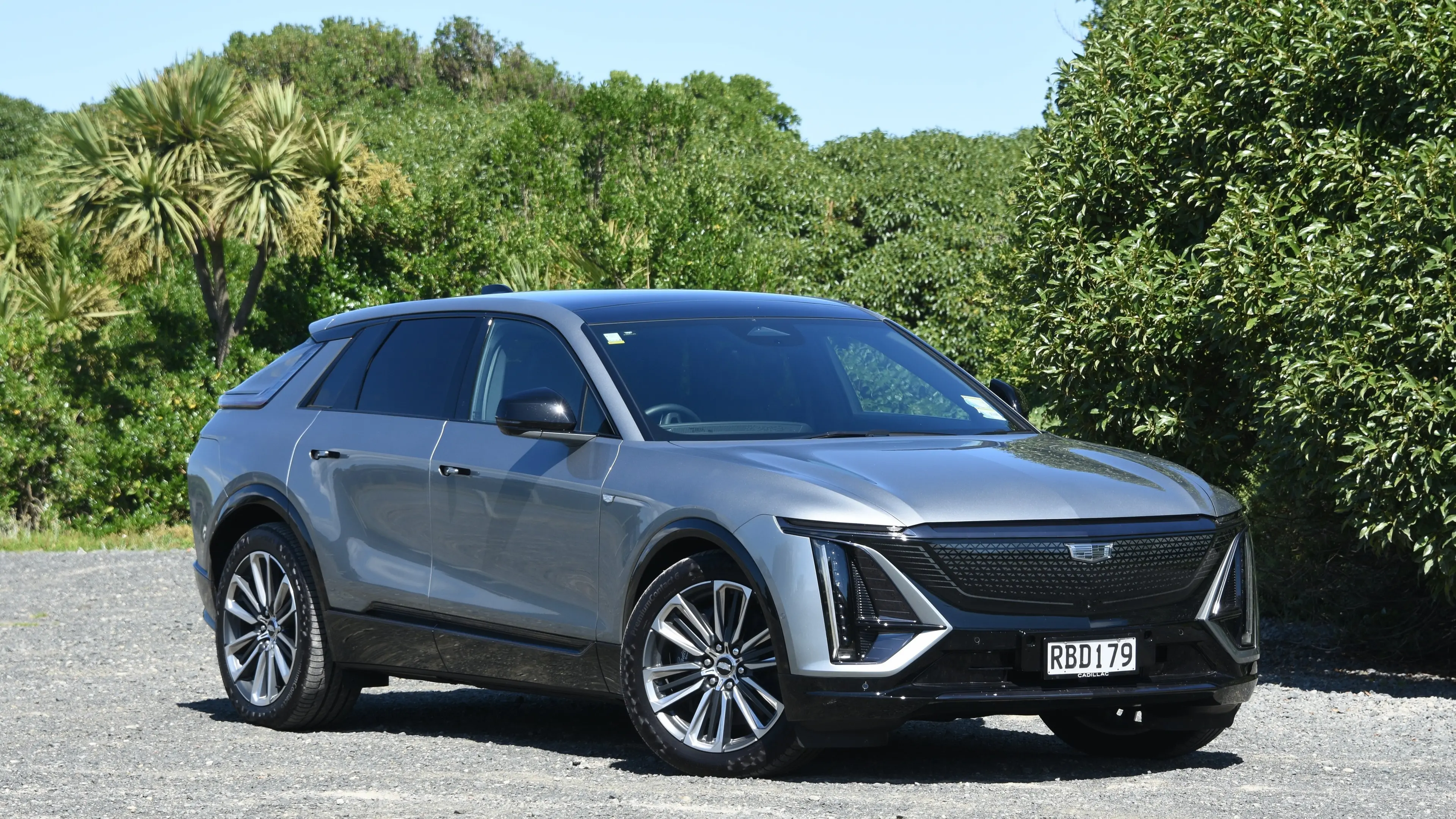The Cadillac is back
