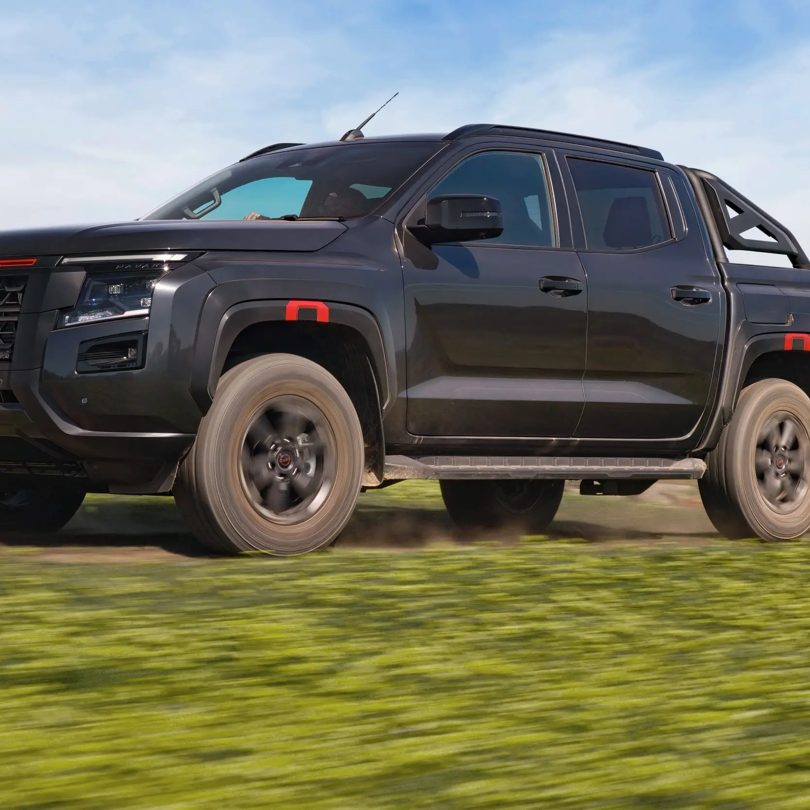 New Navara arriving