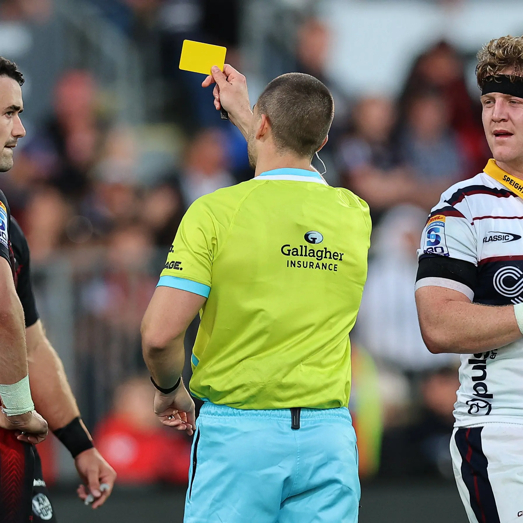 ‘Soft mistakes’ let Crusaders back in: Joseph