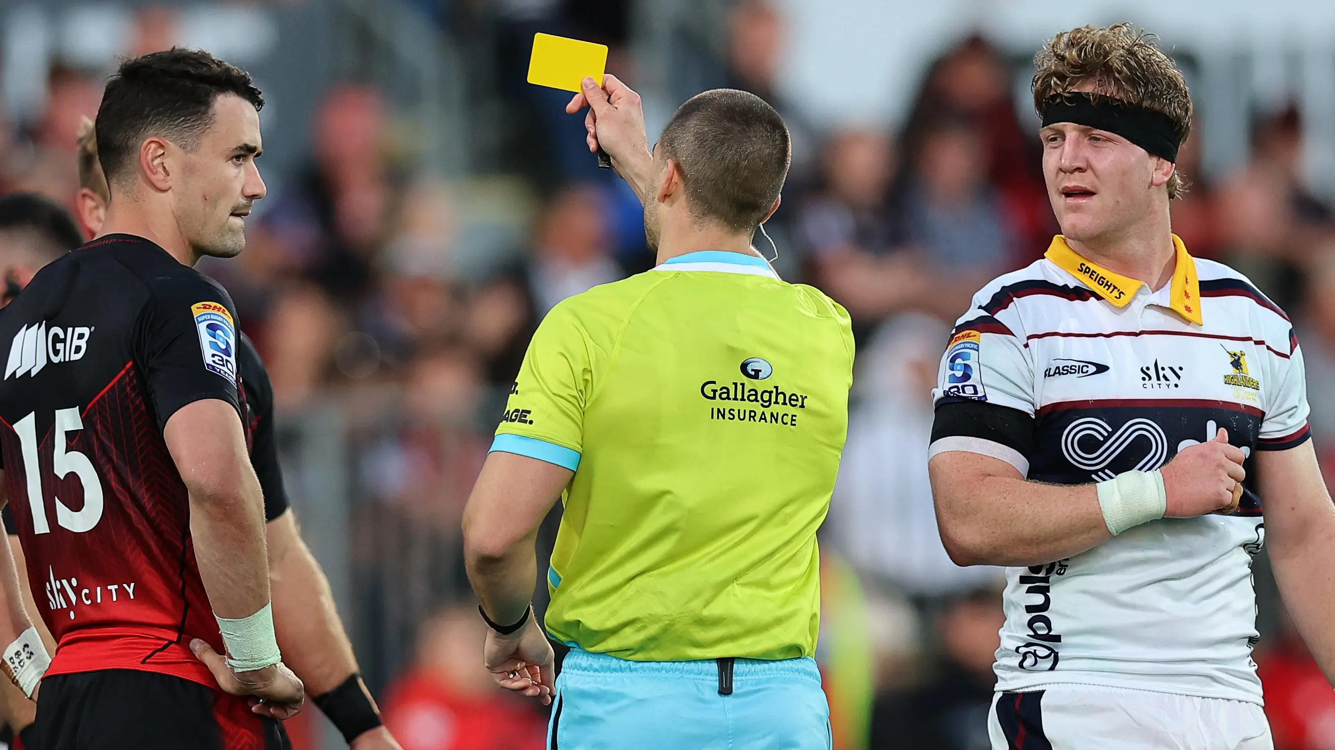 ‘Soft mistakes’ let Crusaders back in: Joseph