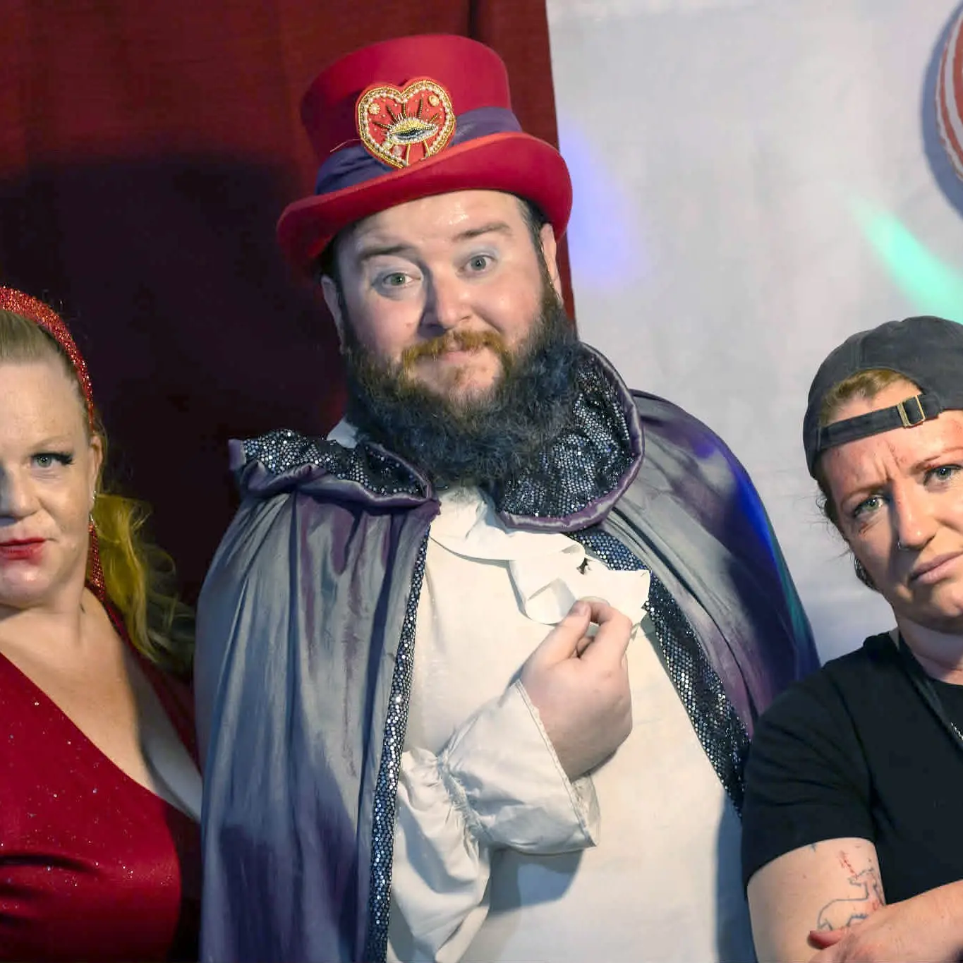 Audience will be included in whodunnit
