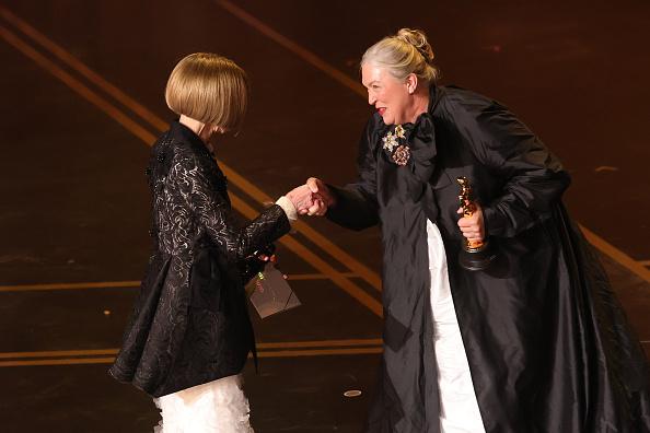 Kiwi costume designer adds Oscar to accolades