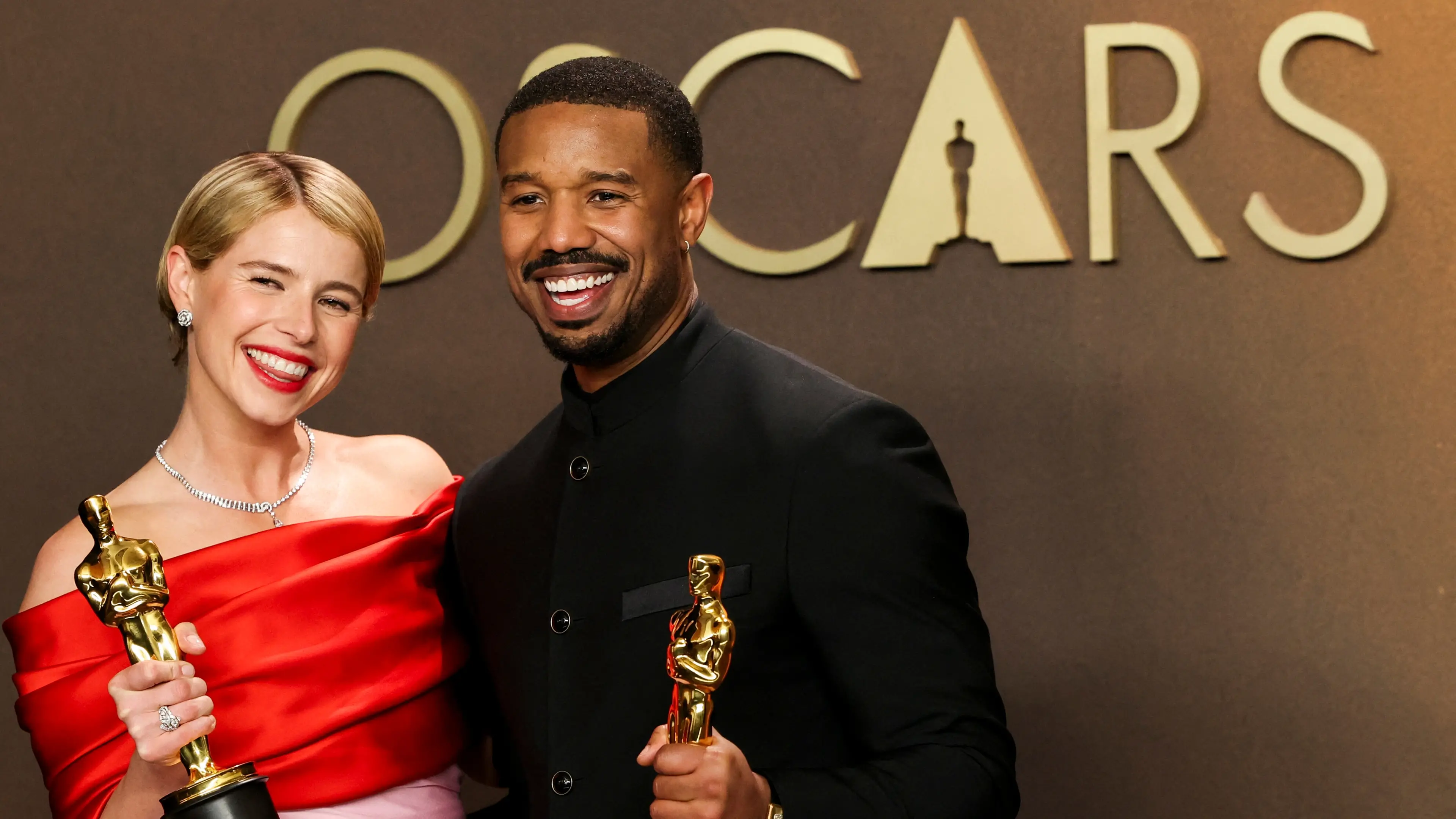 Hollywood honours the unconventional